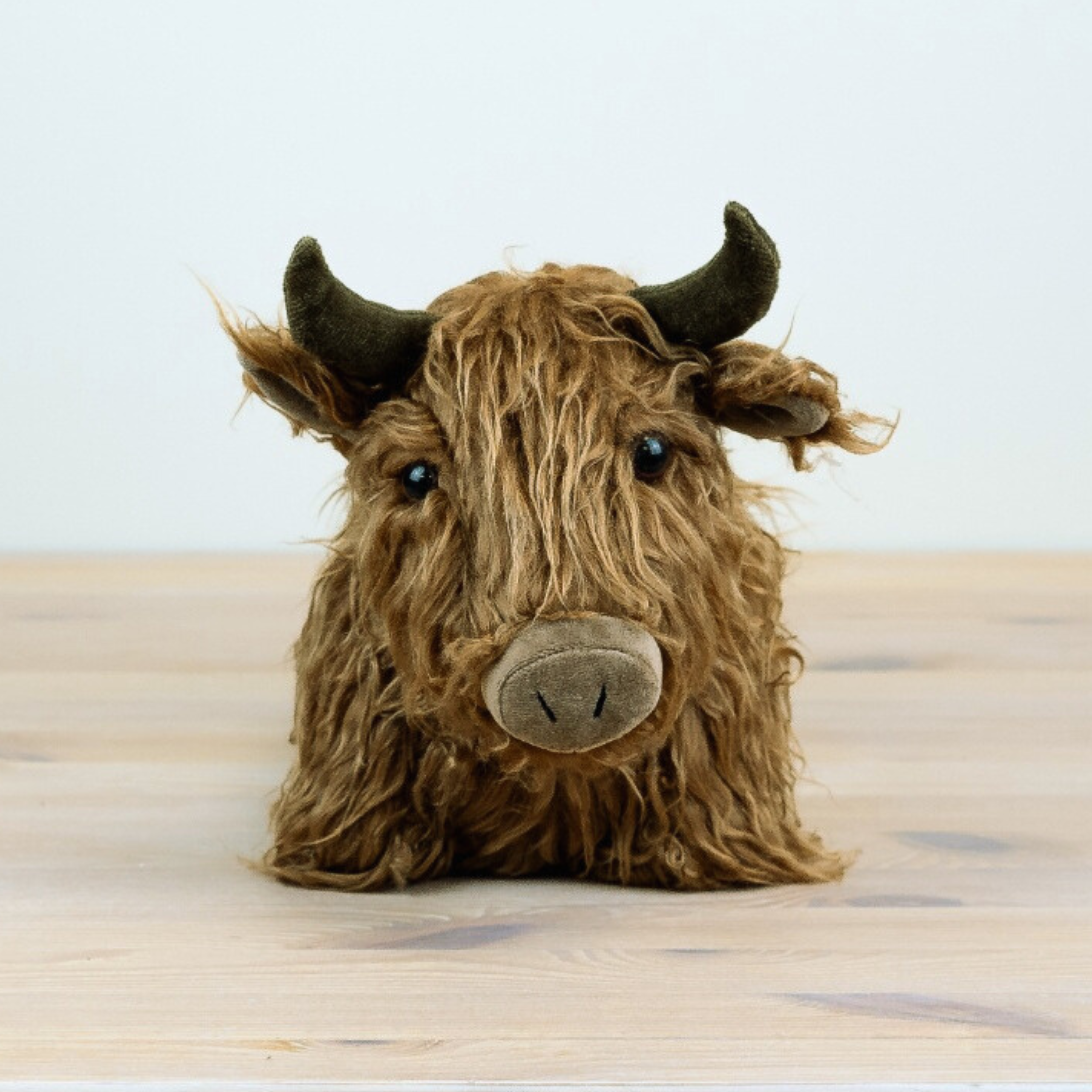 Highland Cow Door Stop