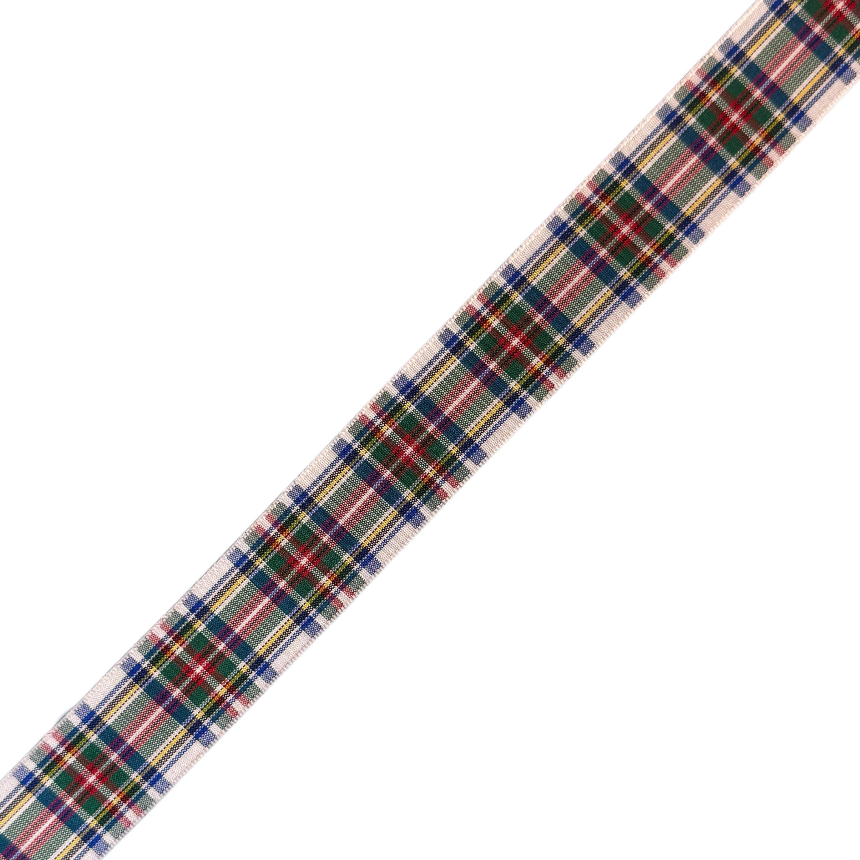 Dress Stewart Tartan 25mm Ribbon