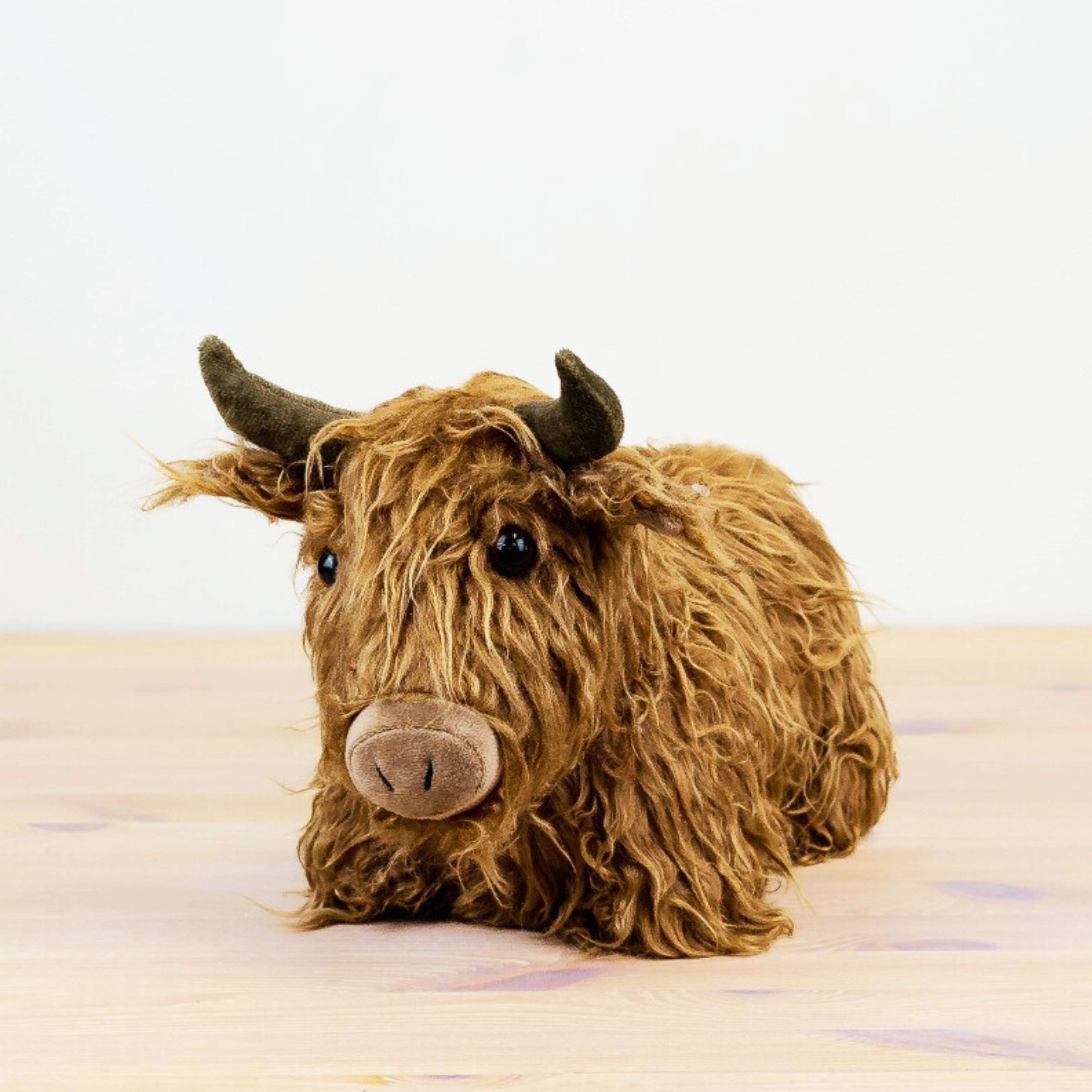 Highland Cow Door Stop