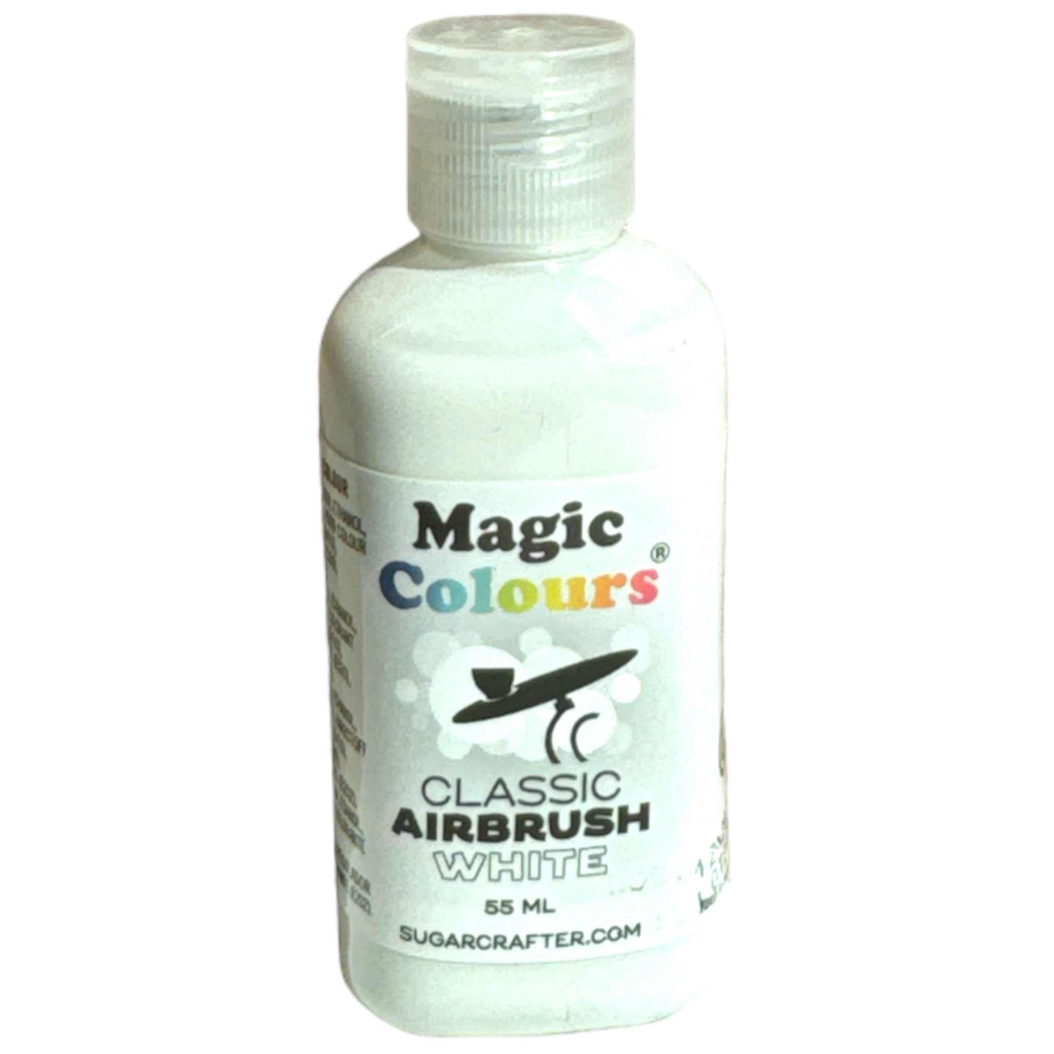 Magic Colours Classic Airbrush Colour 55ml - White