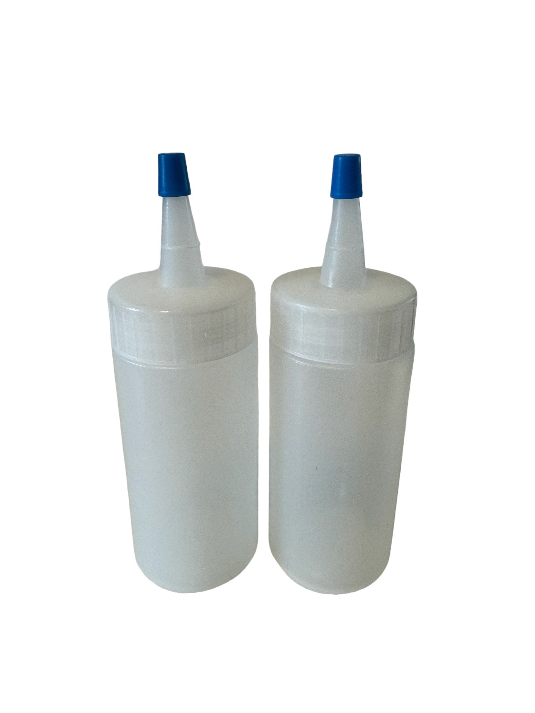 PME Plastic Squeezy Bottle - Pack of Two - Perfect for Chocolate Drip