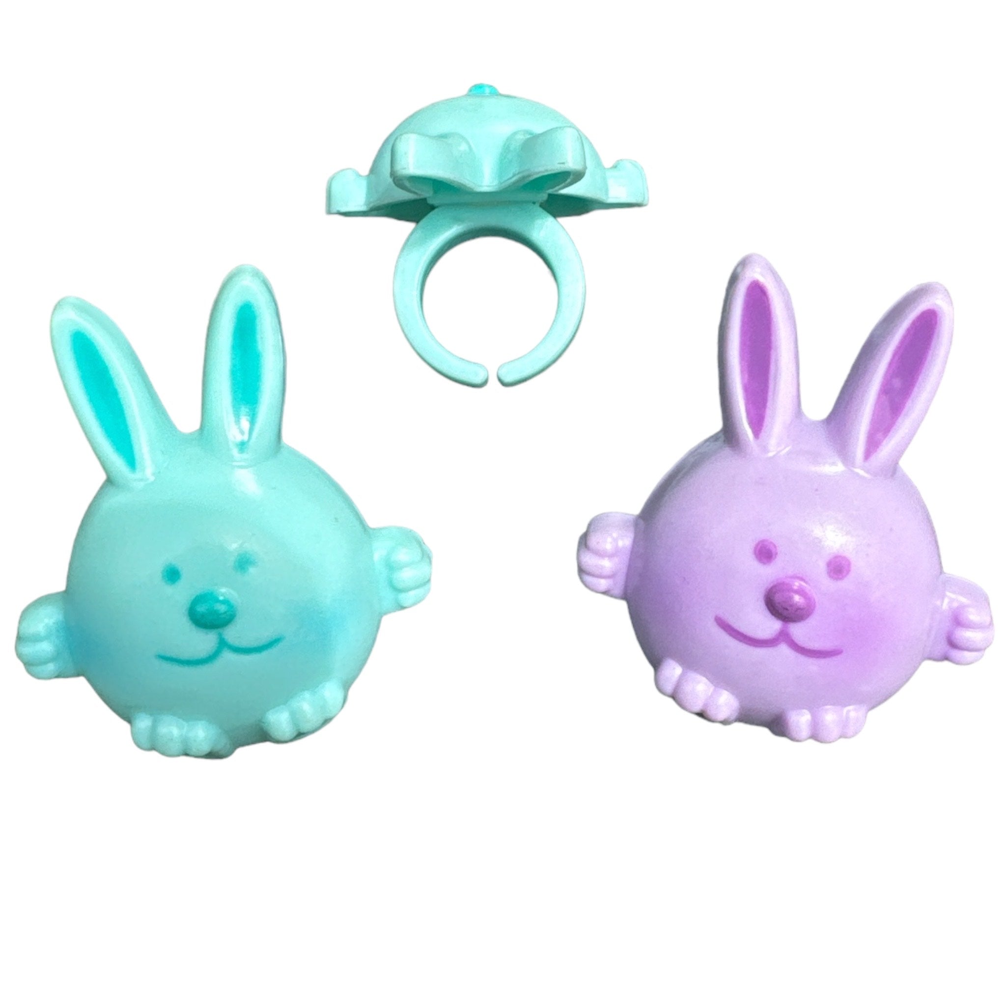 Bunny Rabbit Cake or Cupcake Rings - Sold singly