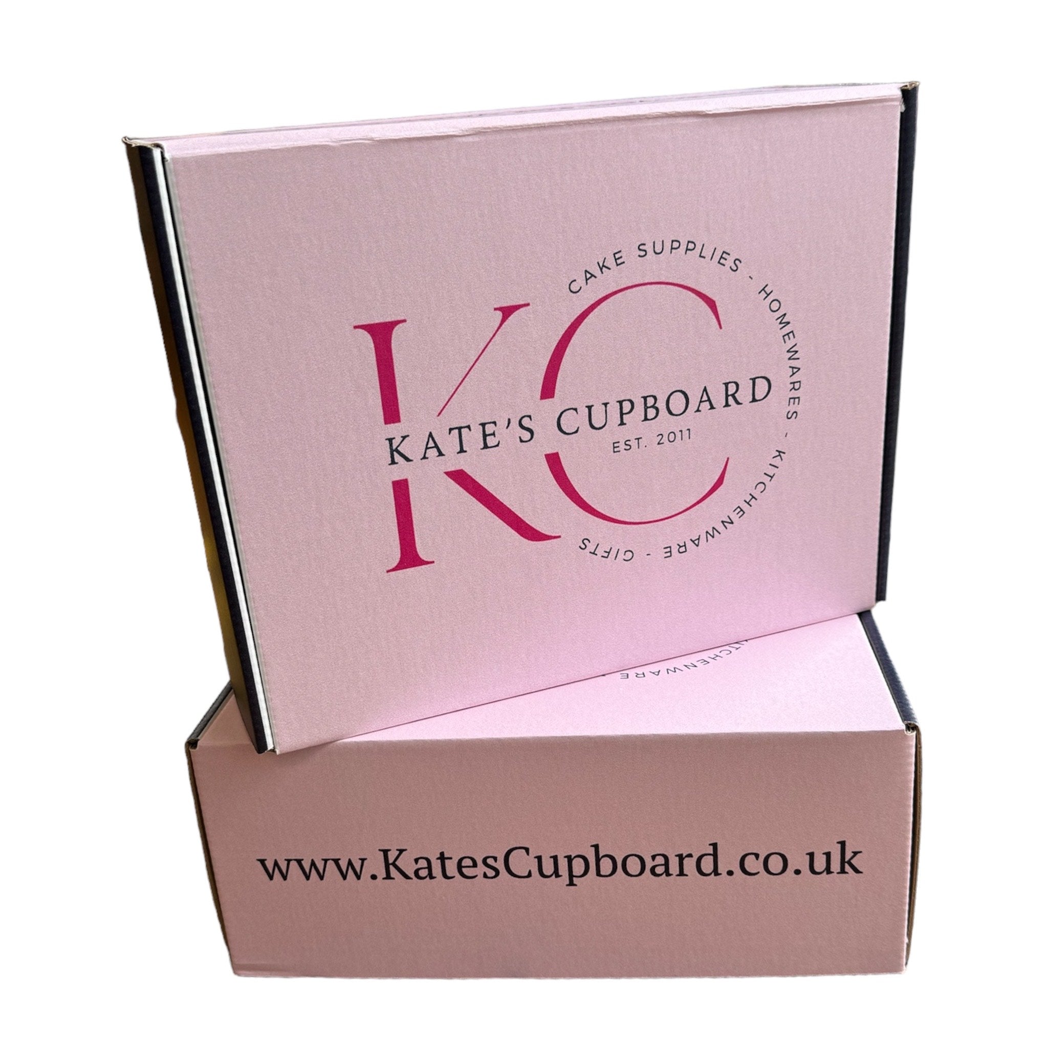 Mystery Surprise Cake Supplies Box – £25, £35 or £45