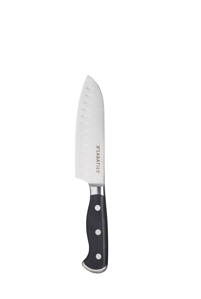 Sabatier Maison Edgekeeper 5" Santoku Knife