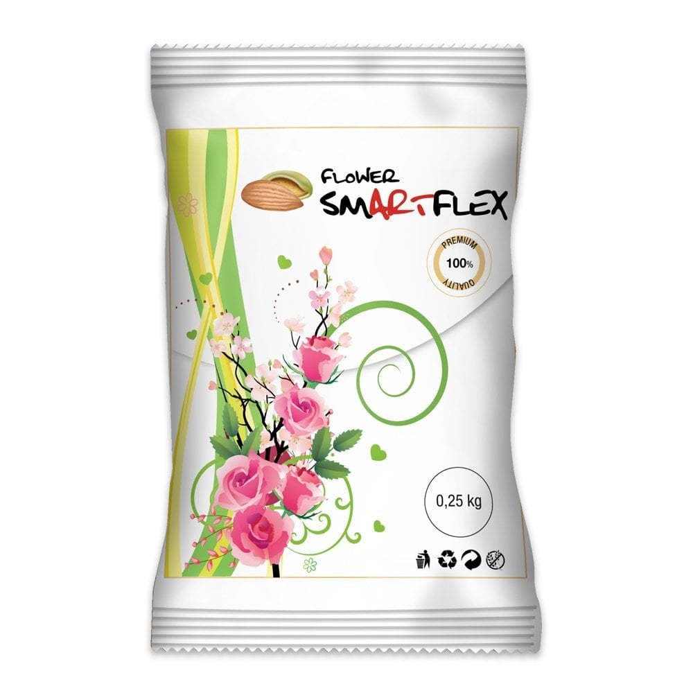 Smartflex White Flower Paste 250g