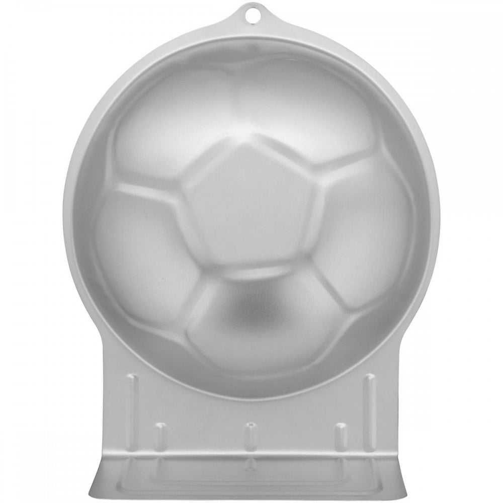 Wilton Football Soccer Ball Novelty Cake Baking Tin