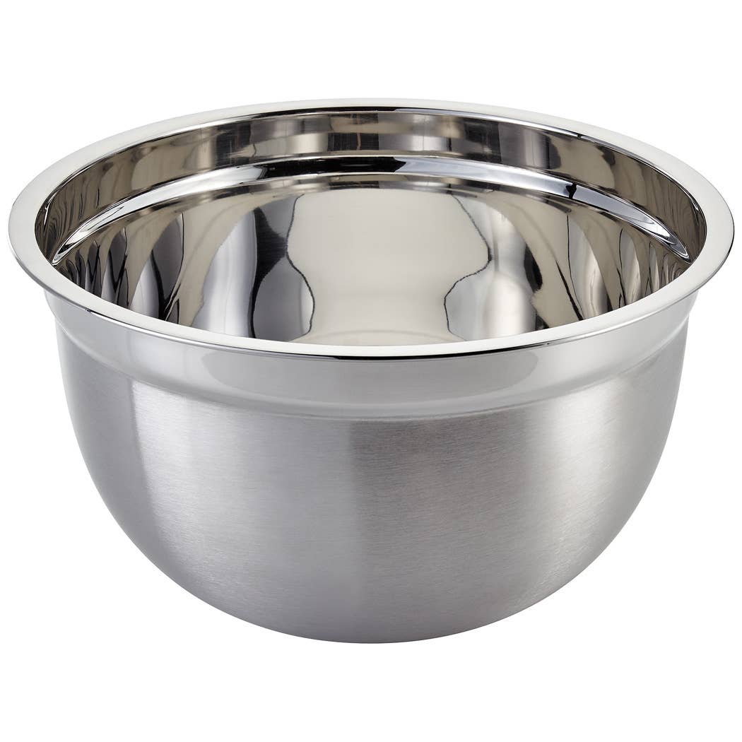 Judge Kitchen Stainless Steel Mixing Bowl 4.9 Litre