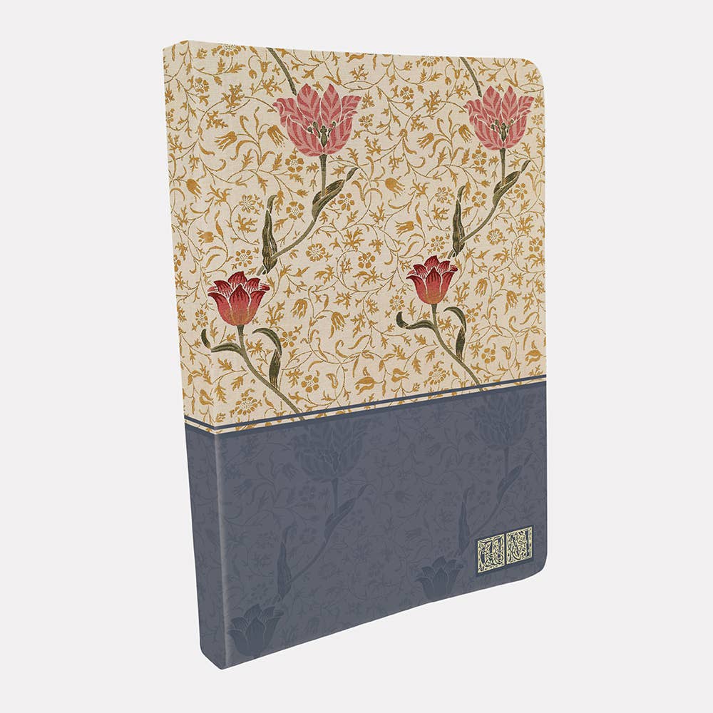 William Morris Pocket Note Book - Cray Pattern