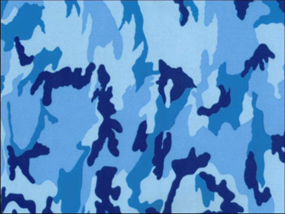 Blue Camouflage print edible Printed Cake Decor Topper Icing Sheet  Toppers Decoration