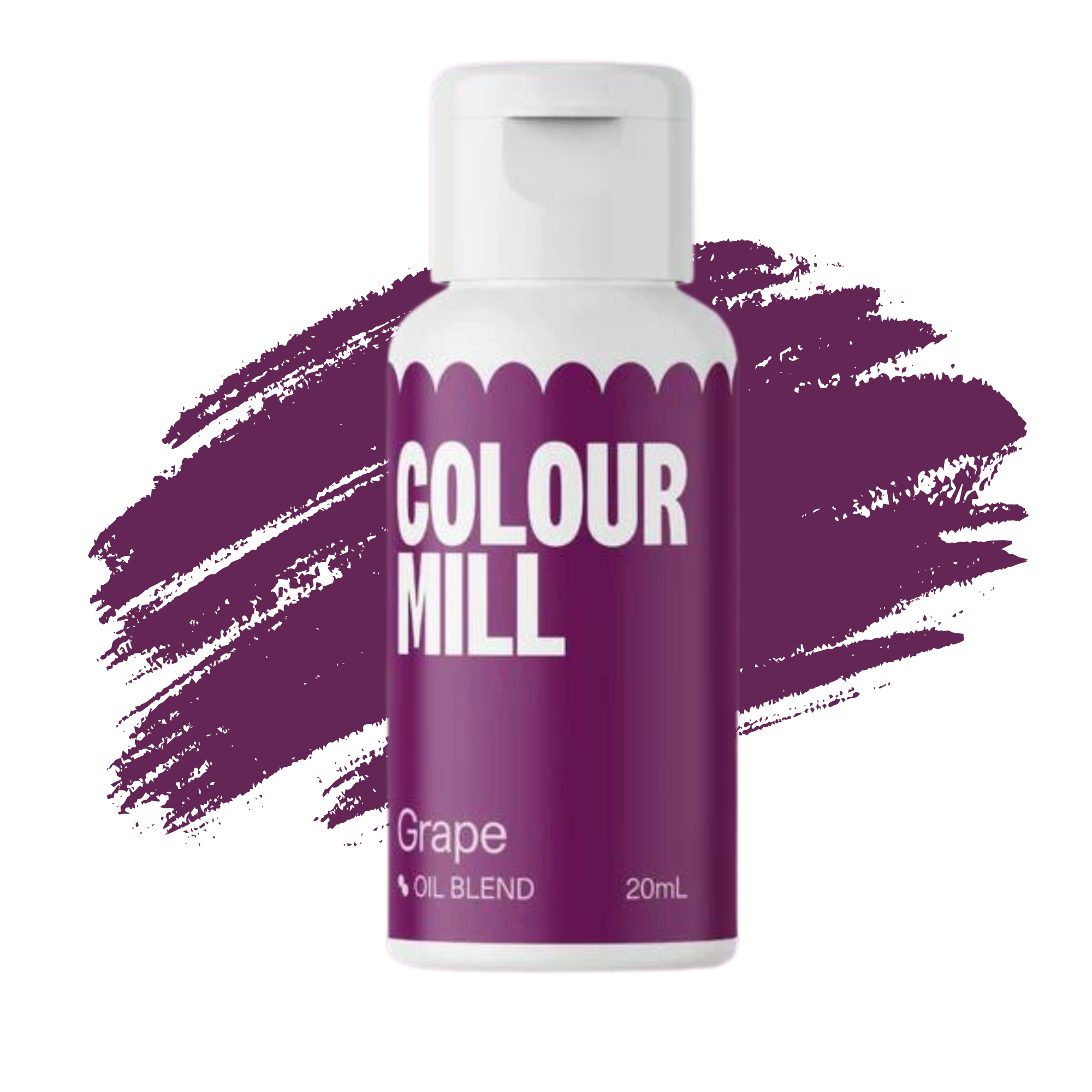 Colour Mill Grape Food Colouring (Oil Based)
