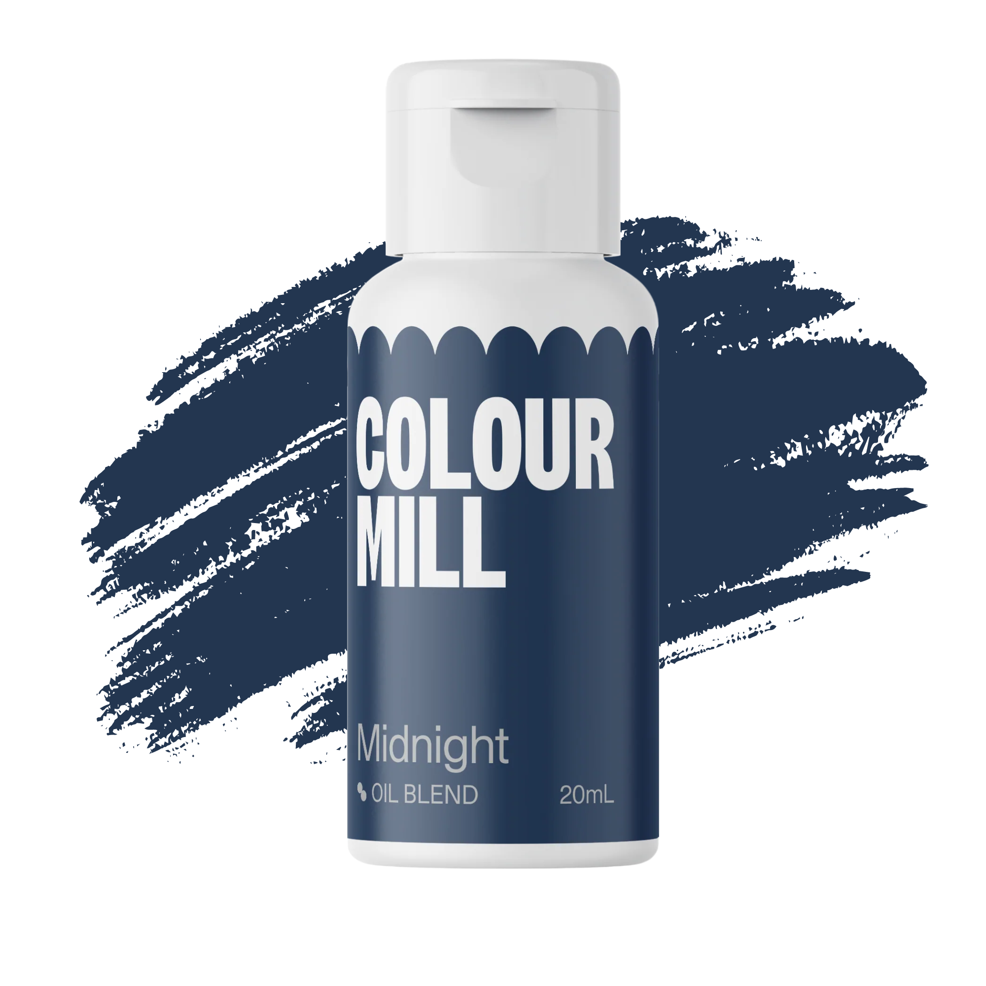 Colour Mill Midnight Blue Food Colouring (Oil Based)