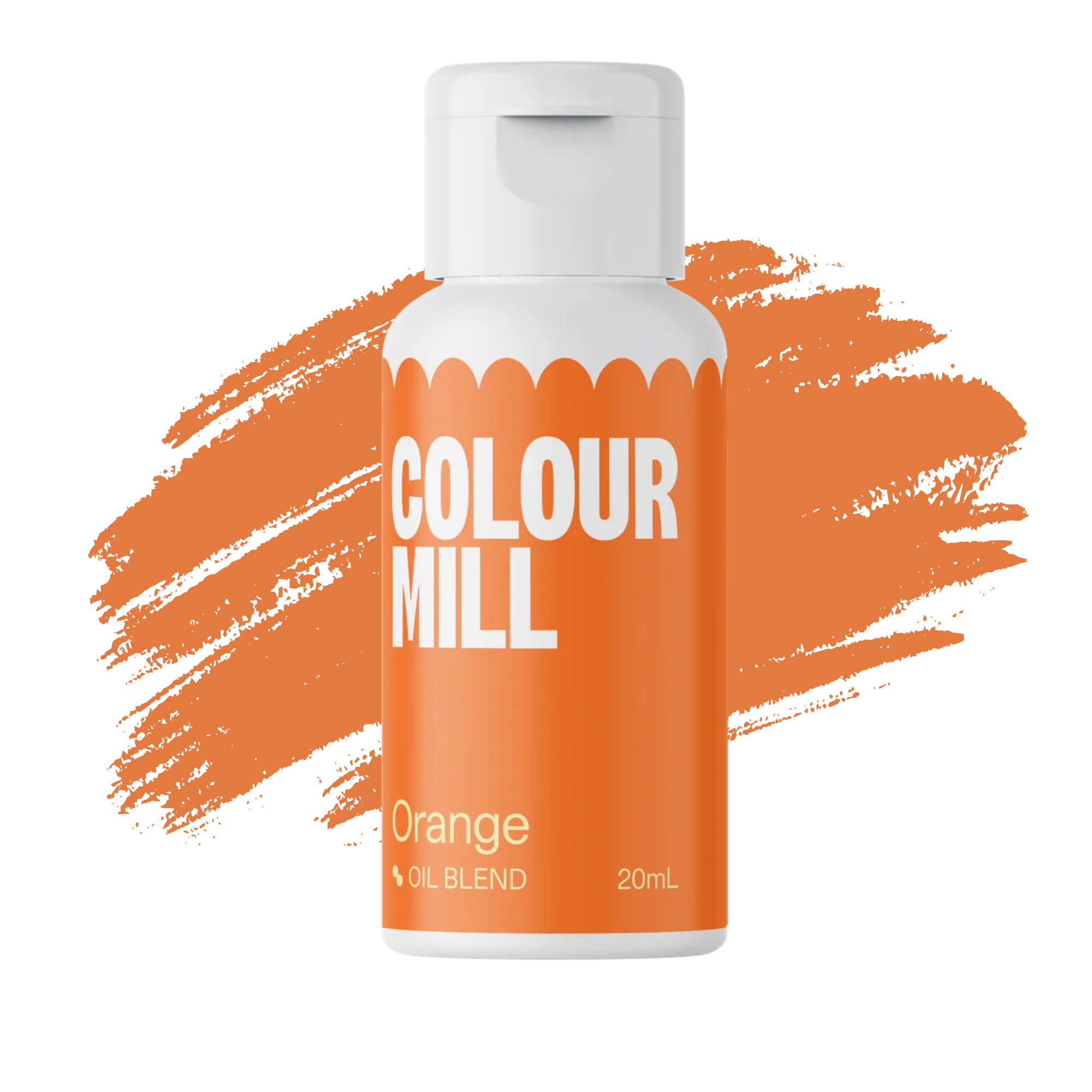 Colour Mill Orange Food Colouring, Oil Based Food Colouring, Orange Food Colouring, Colour Mill Food Colouring