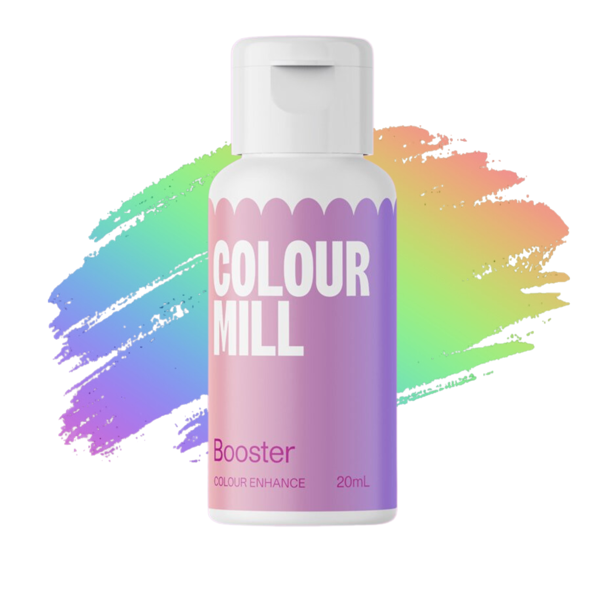 Booster Colour Mill Oil Based Colouring, 20ml.