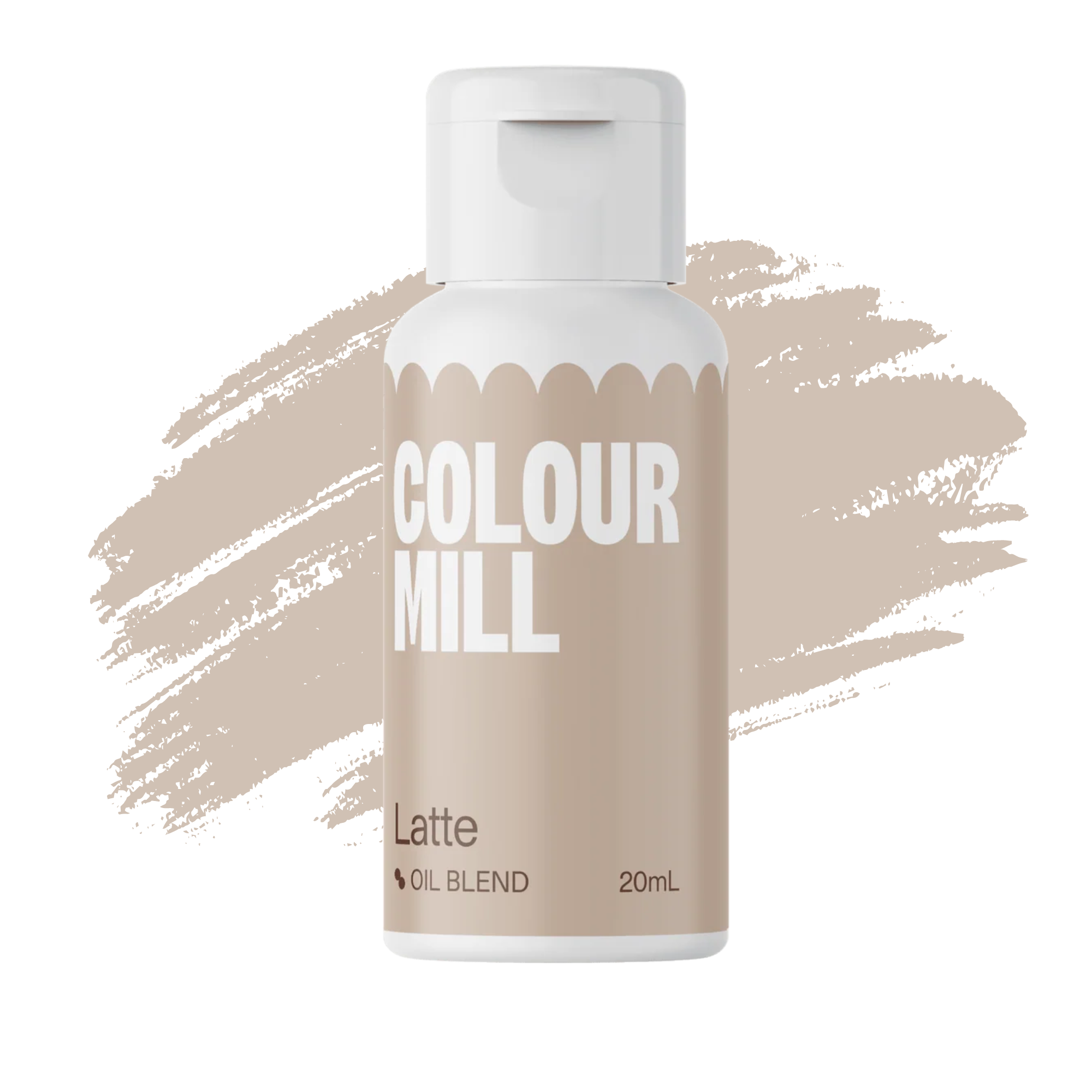 Colour Mill Latte Food Colouring (Oil Based)