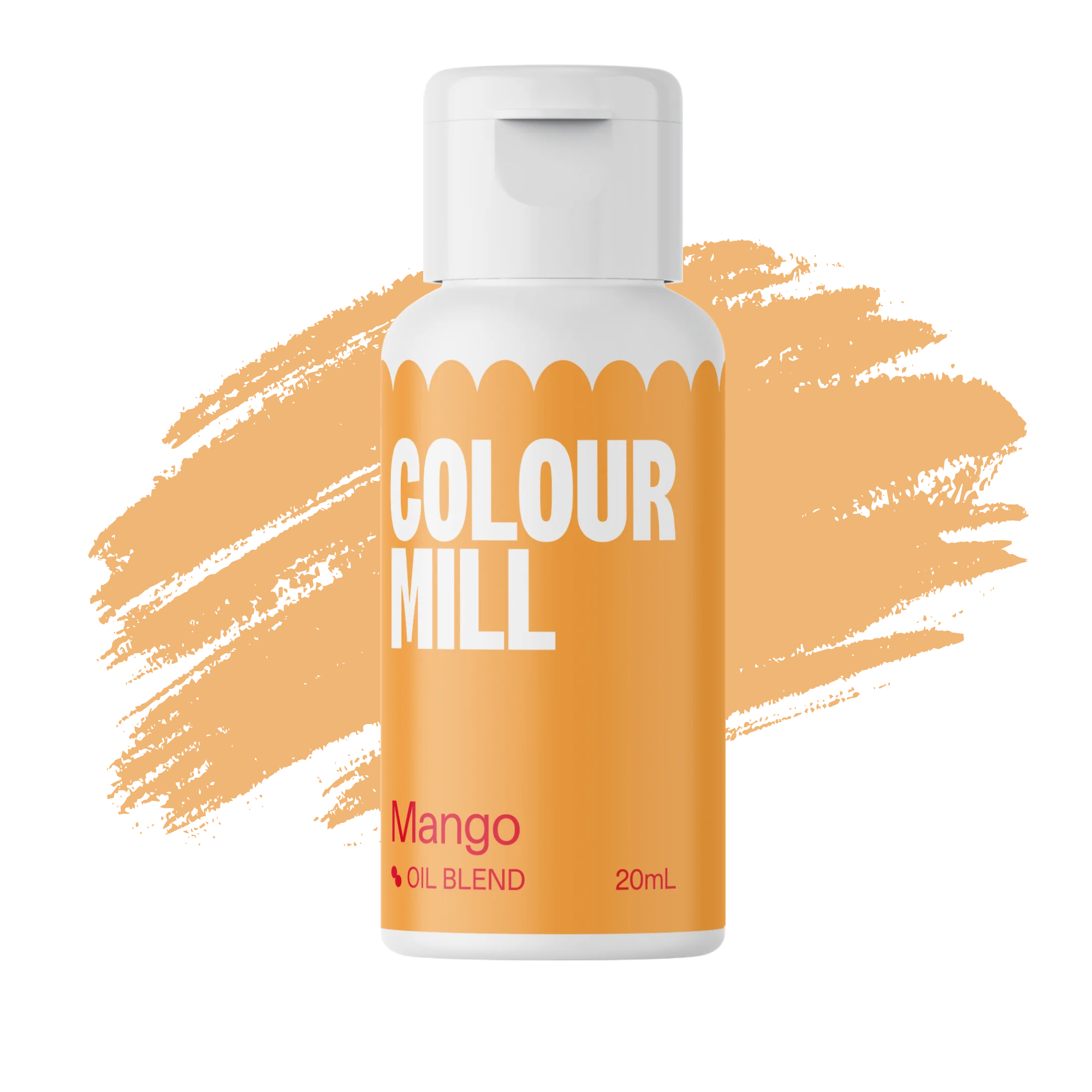 Colour Mill Mango Food Colouring, Oil Based Food Colouring, Colour Mill Mango