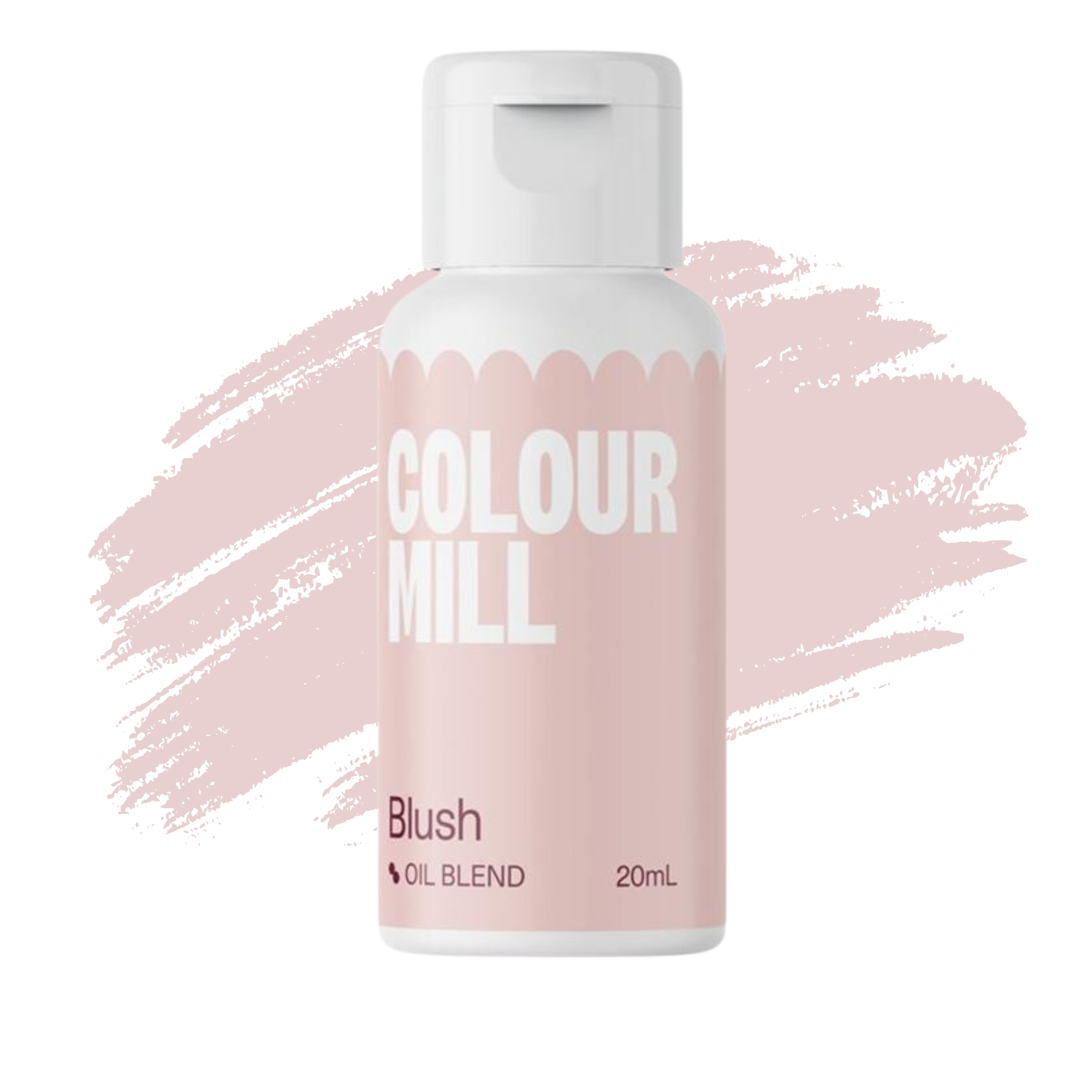Colour Mill Blush Pink Food Colouring (Oil Based)