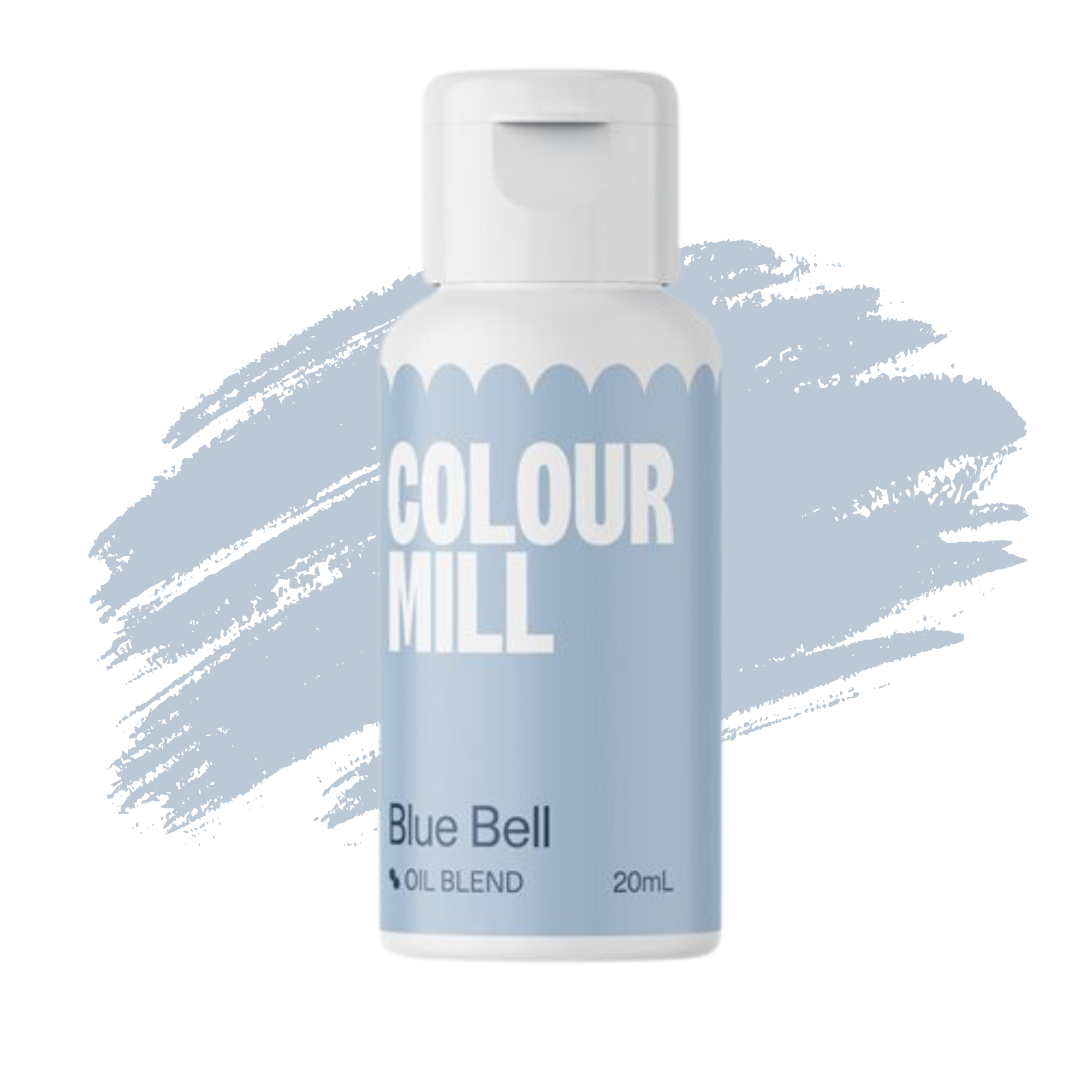 Colour Mill Blue Bell Pastel Food Colouring, Oil Based Food Colouring, Pastel Food Colouring, Colour Mill Food Colouring