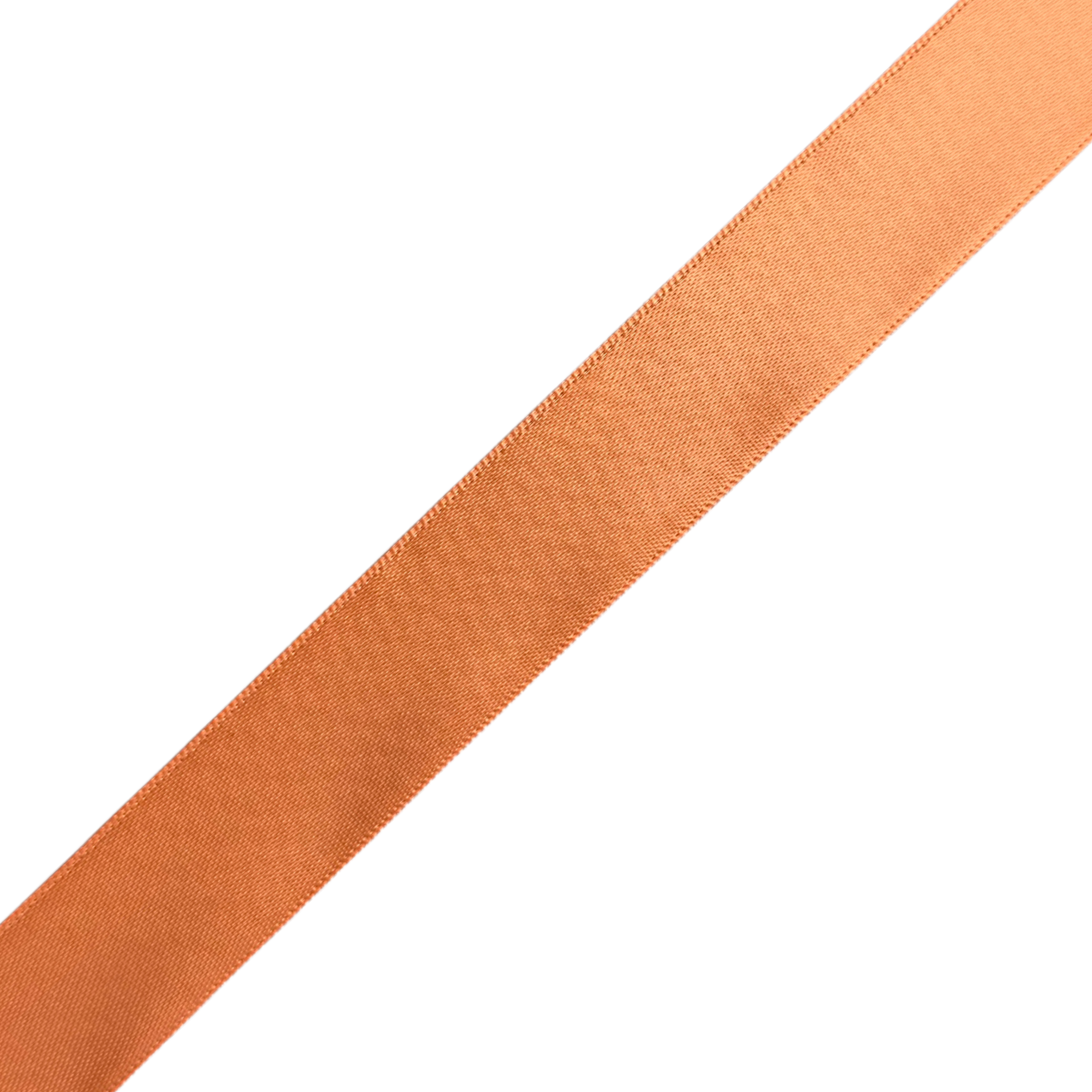 Melon 23mm Satin Ribbon