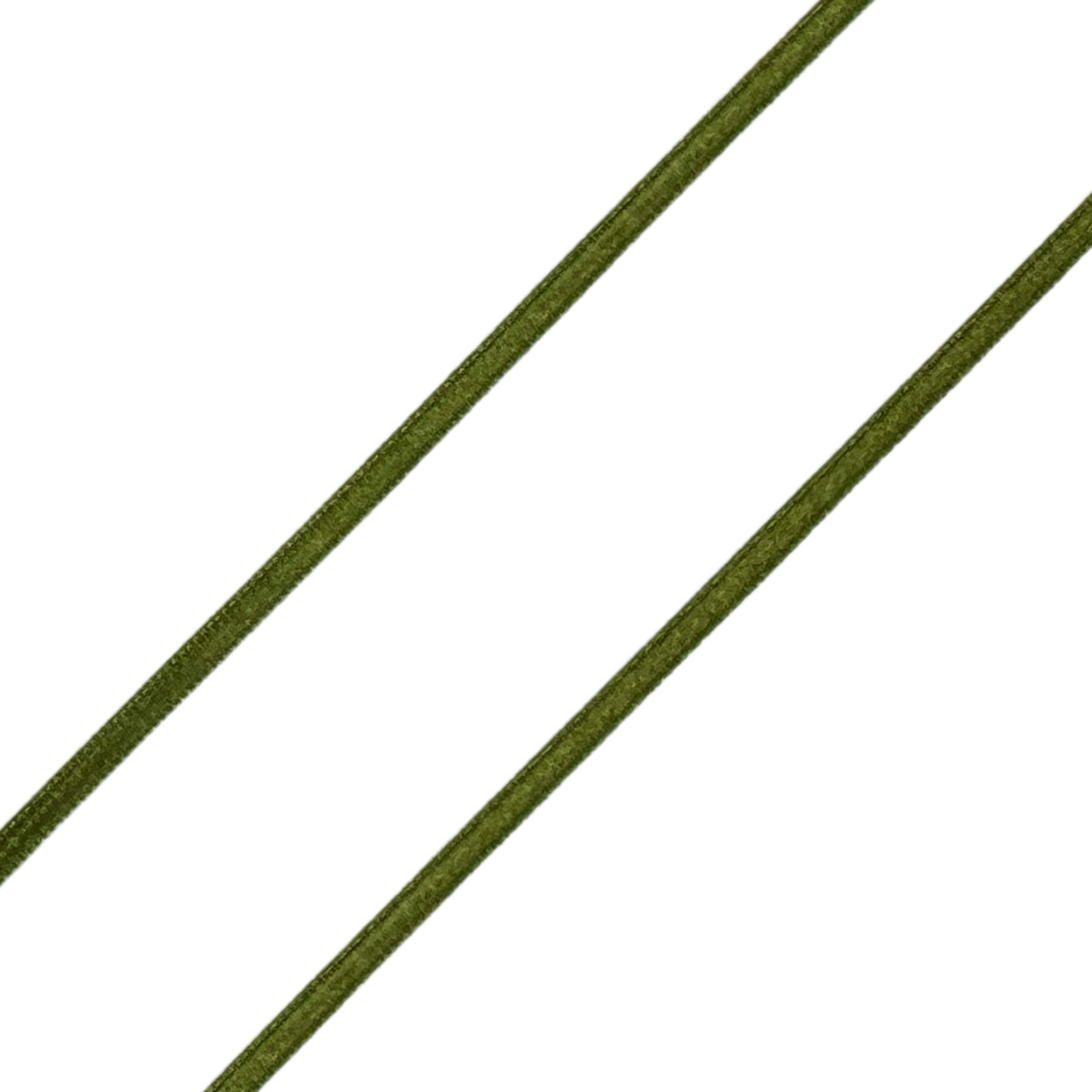 Sage Green 3mm Satin Ribbon