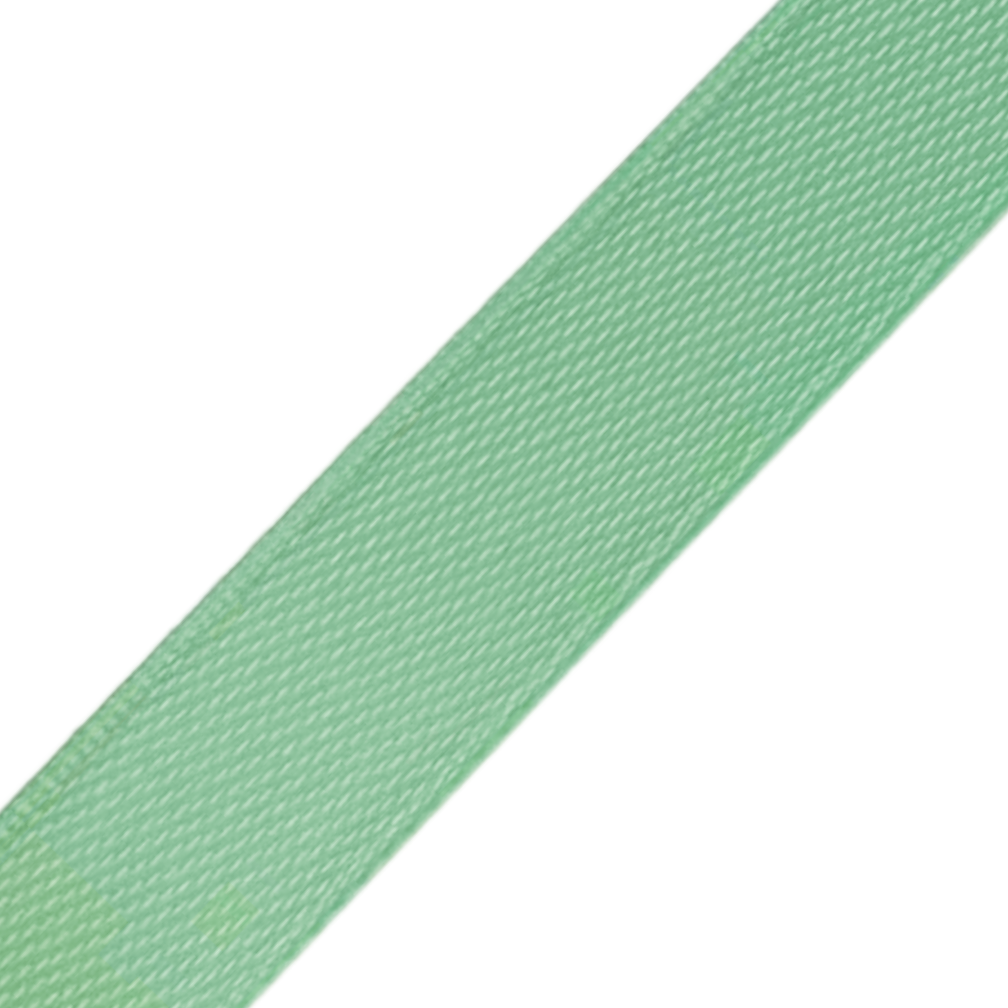 Mint Green 25mm Satin Ribbon