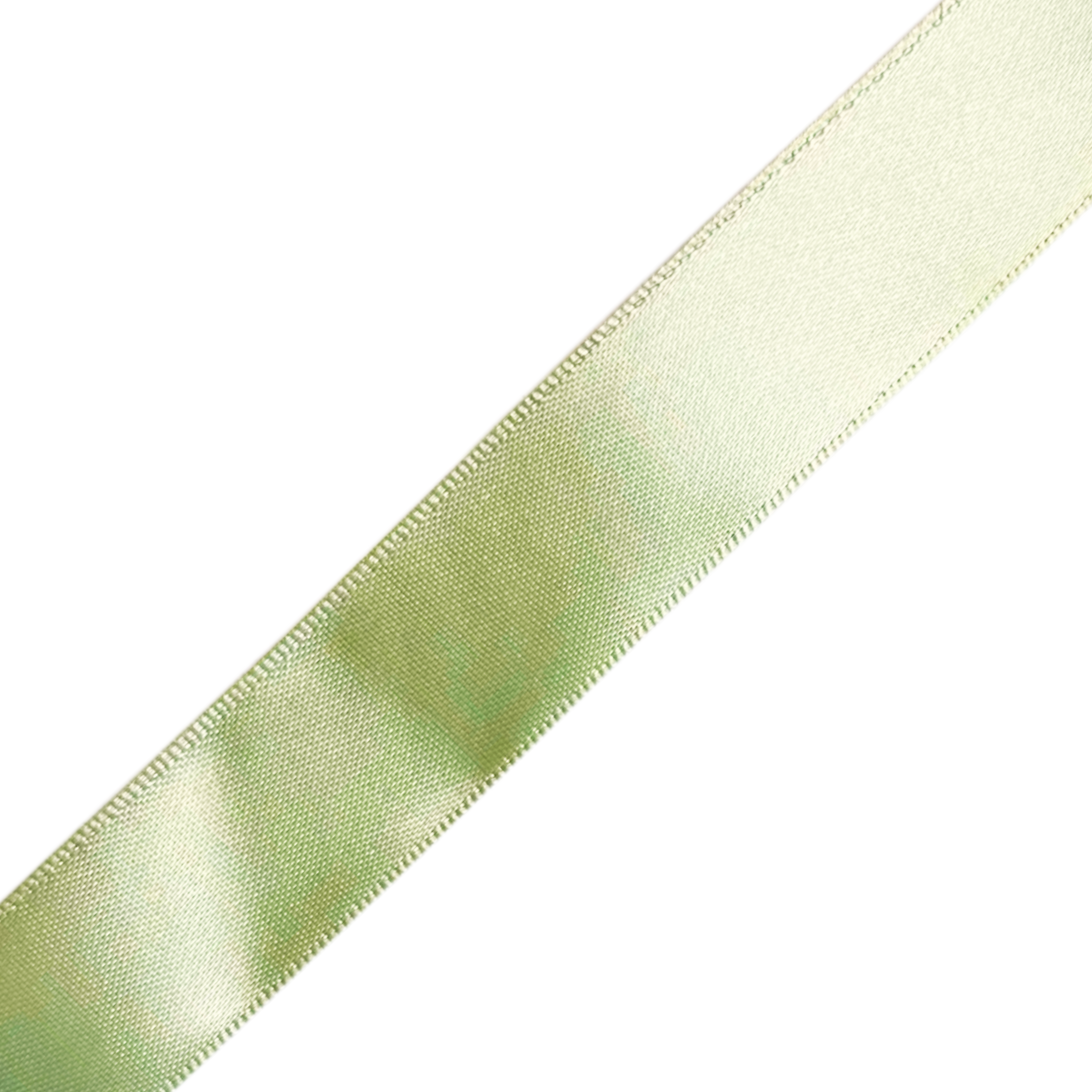 Sage Green 23mm Satin Ribbon