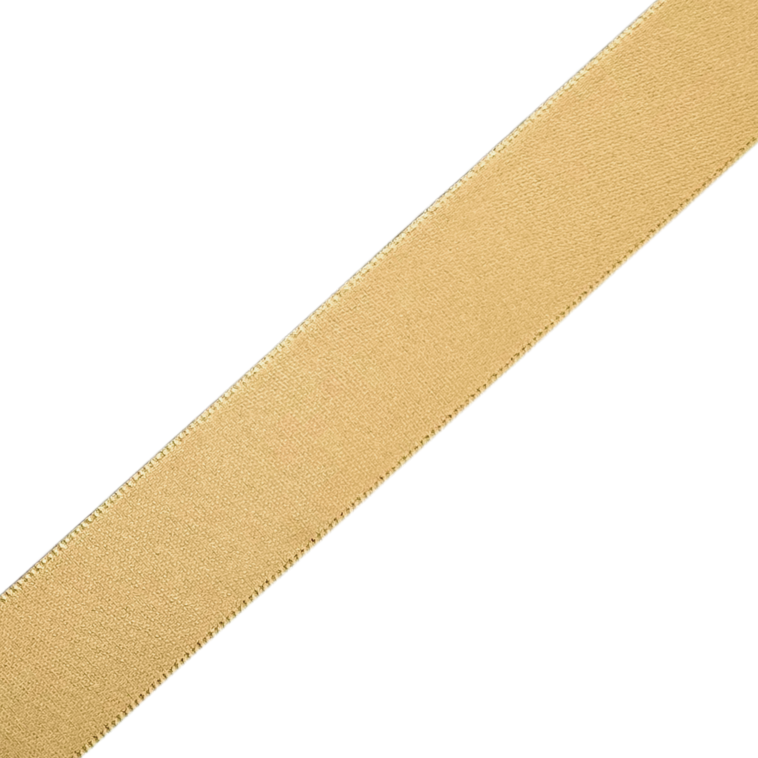 Light Gold 23mm Satin Ribbon