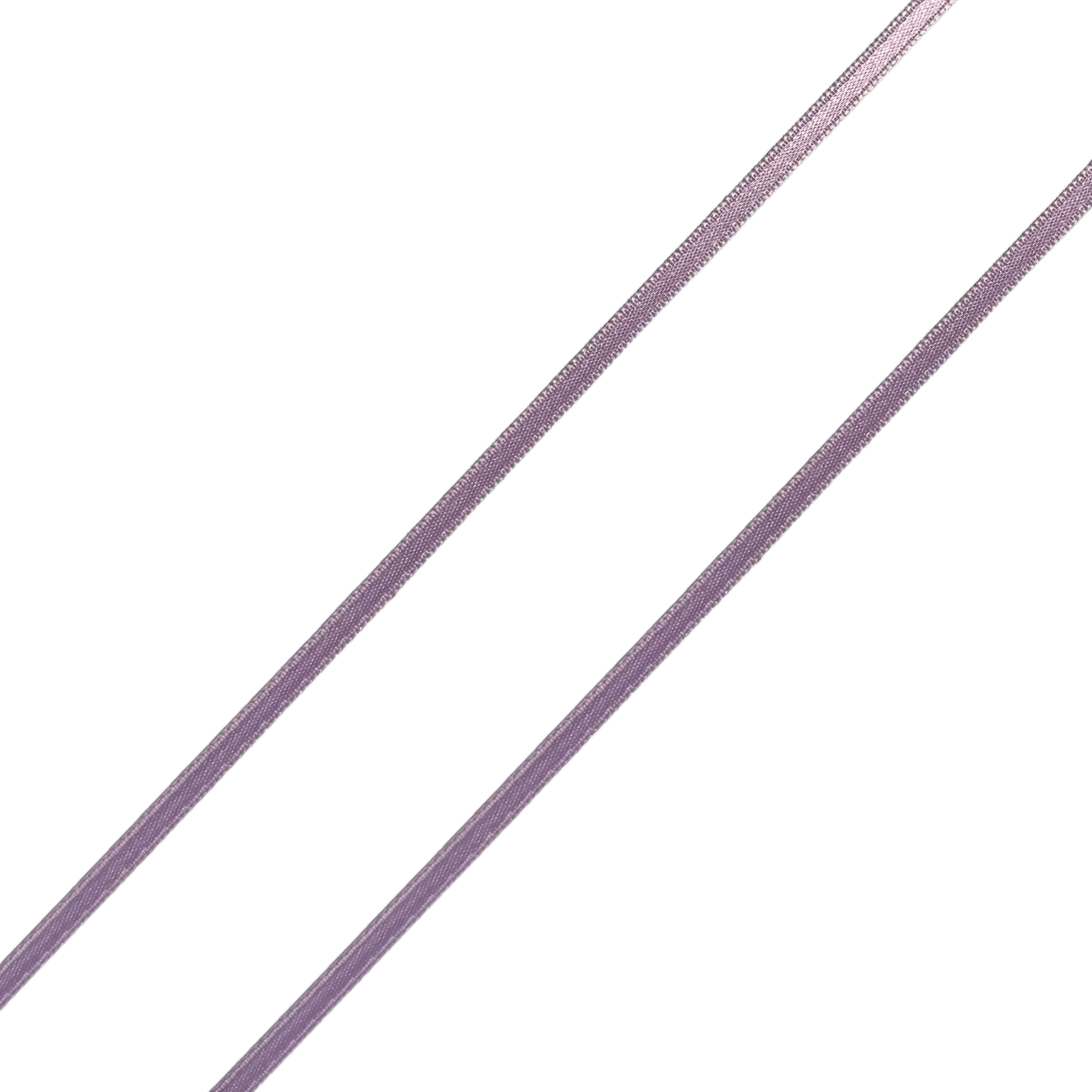 Lavender 3mm Satin Ribbon