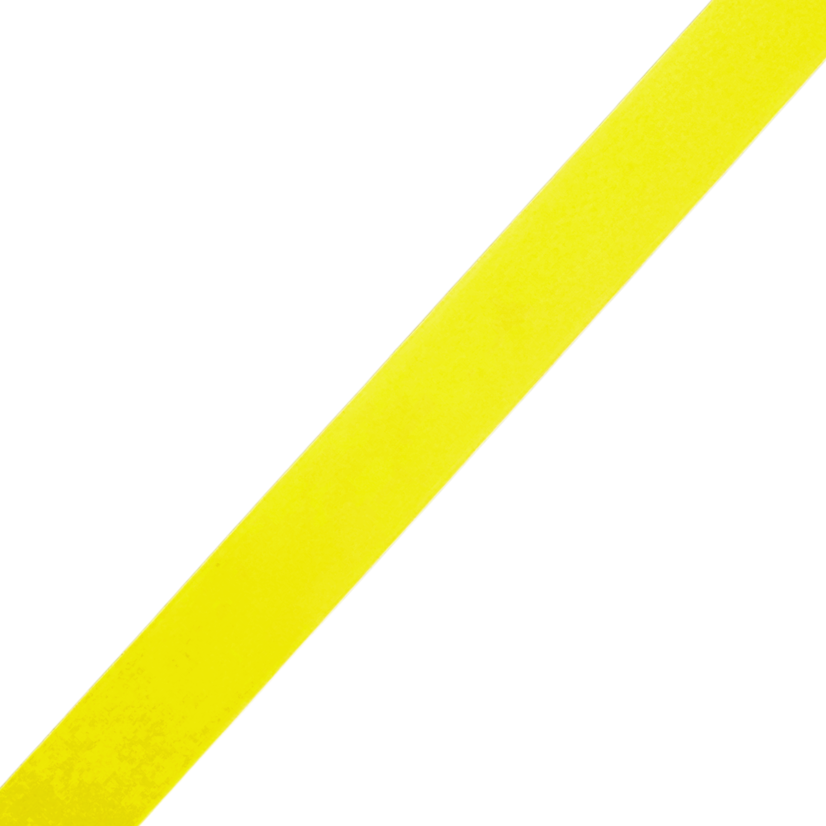 Jasmine Yellow 25mm Satin Ribbon