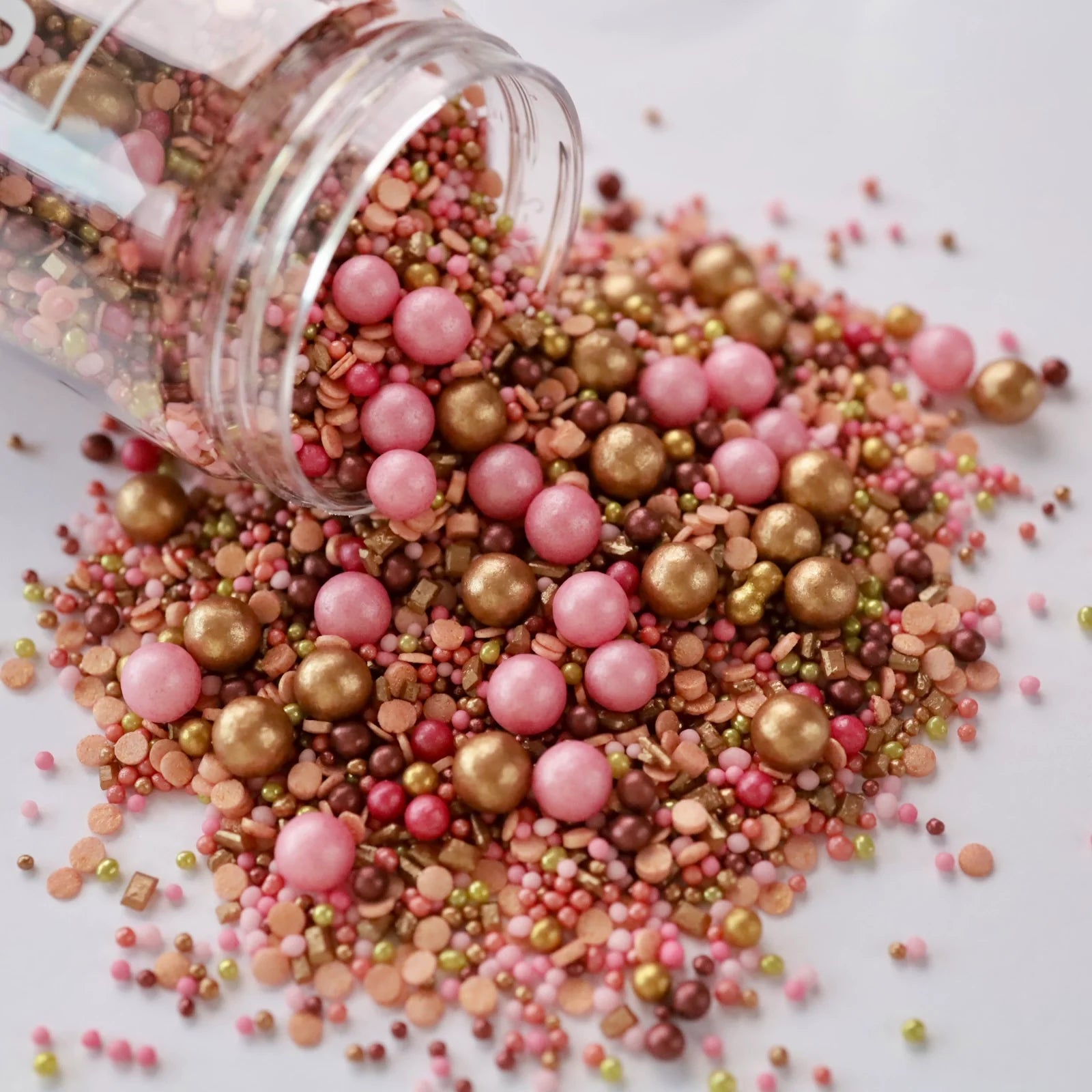 Halo Sprinkles Luxury Blend - Rhubarb Crumble