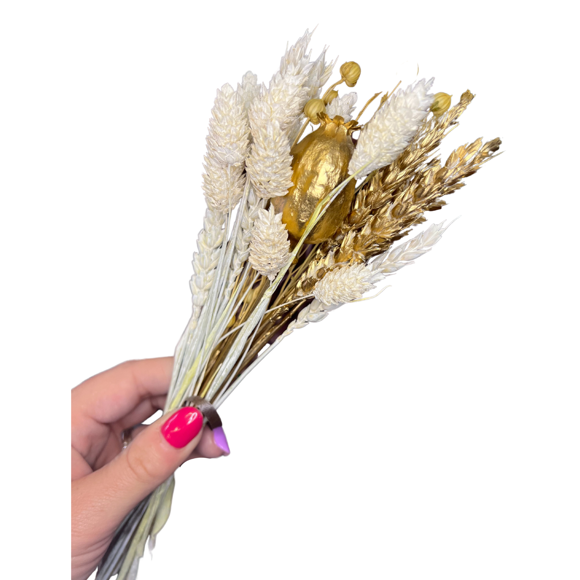 *Lucky Dip* Dried Foliage / Flower Bundle - Ideal for Cakes and Crafts