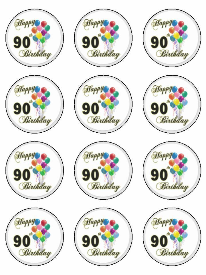 90th birthday happy 90th