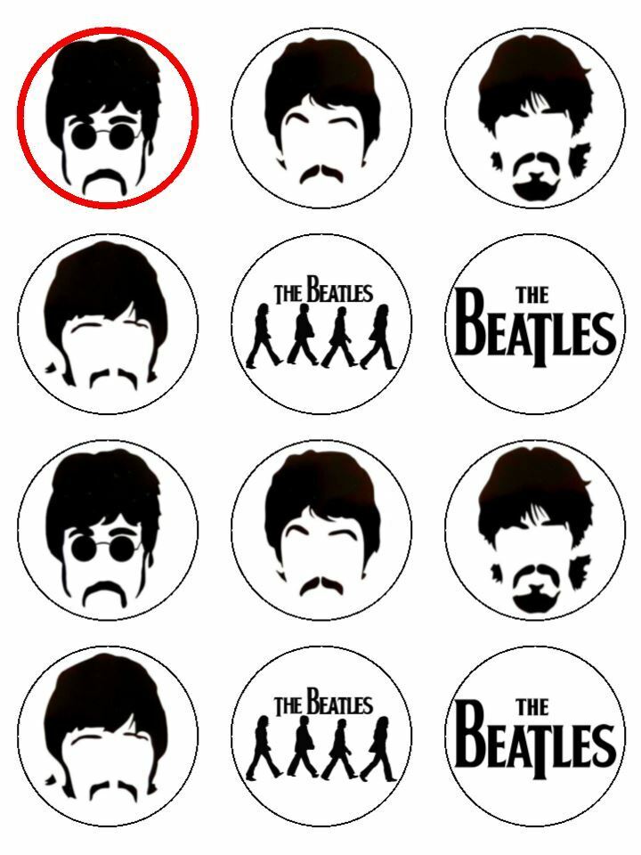 The Beatles band music