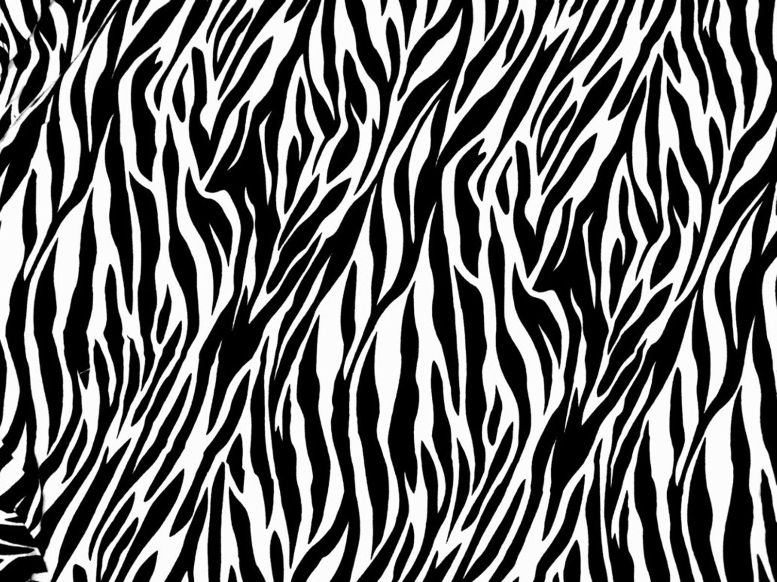 Zebra Print black and white edible Cake Decor Topper Icing Sheet  Toppers Decoration