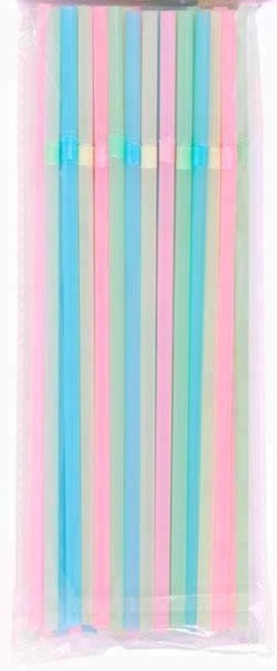 Pack of 75 Biodegradable Straws