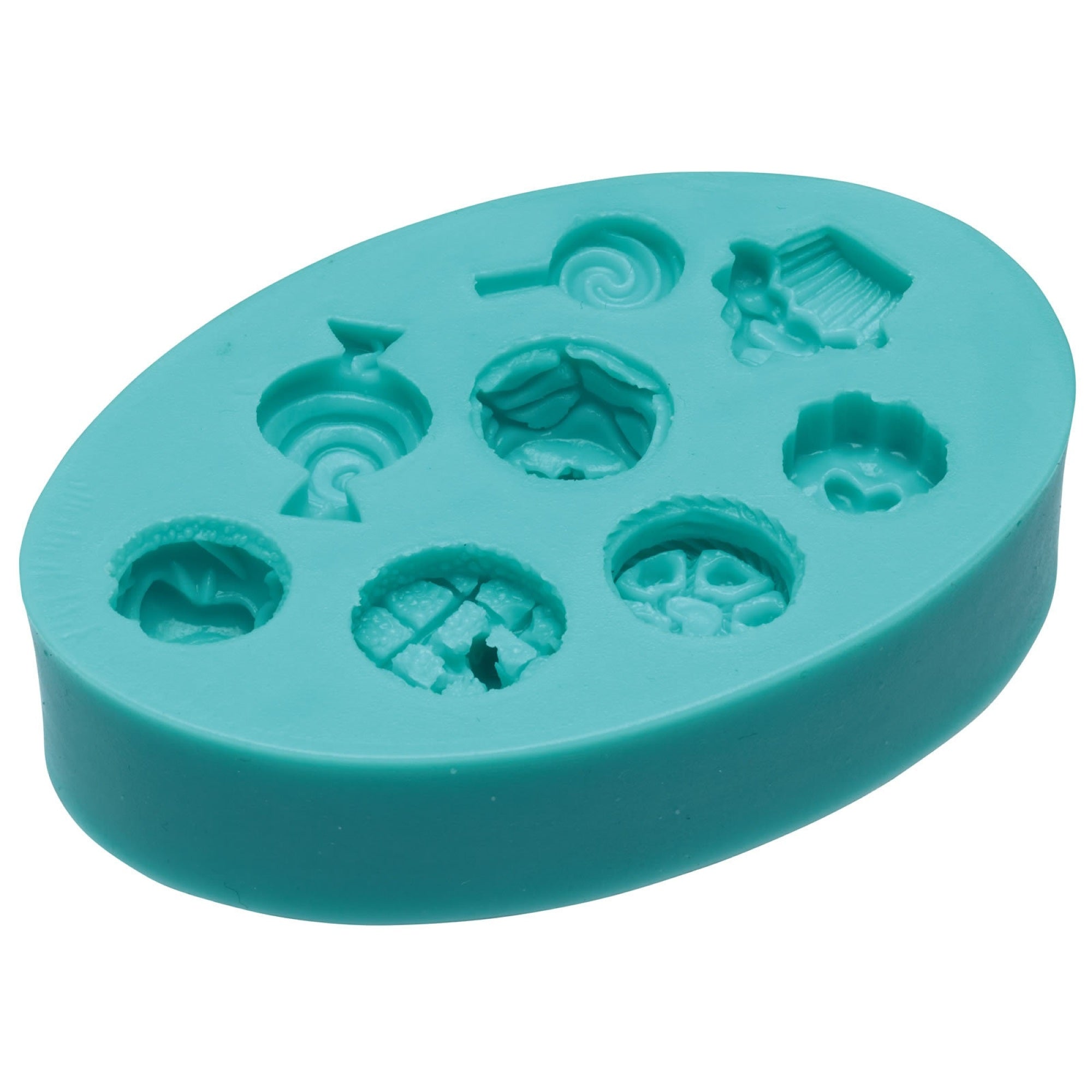 Sweetly Does It Sweets Silicone Fondant Mould - The Cooks Cupboard Ltd