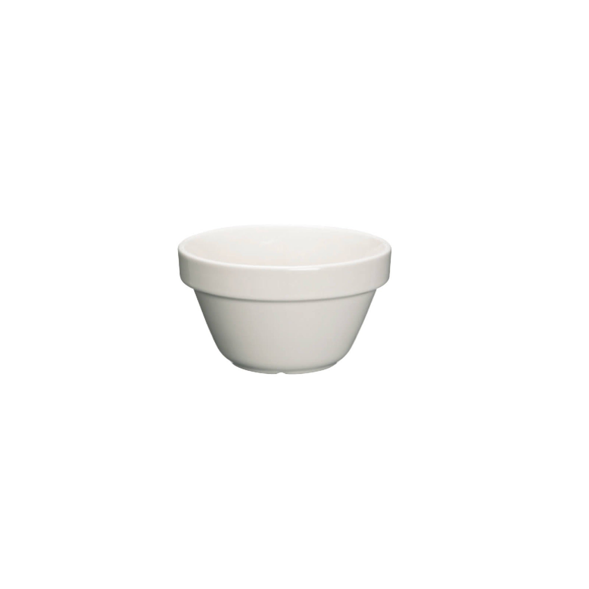 Home Made Traditional Stoneware 200ml Pudding Basin Bowl - The Cooks Cupboard Ltd