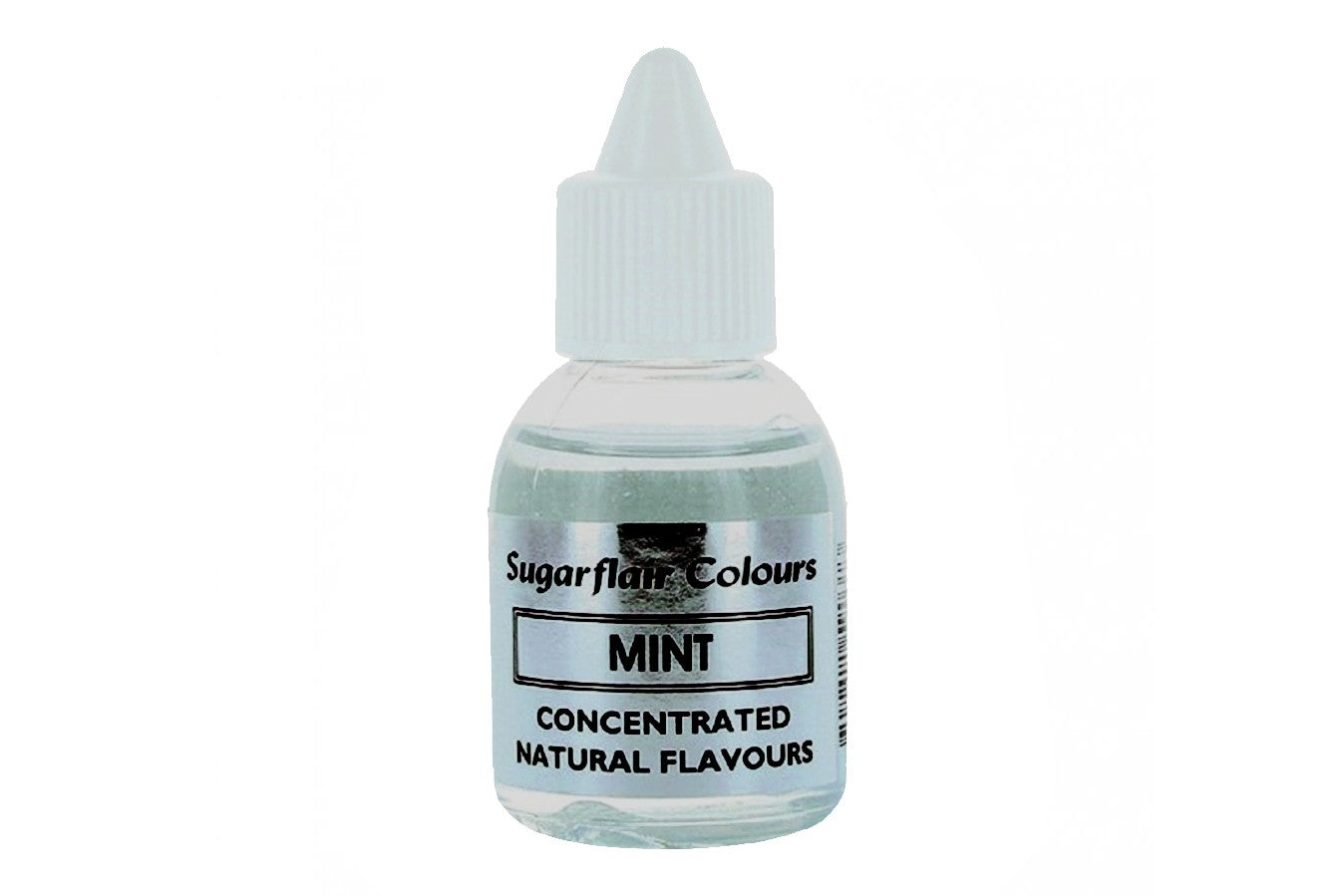 Sugarflair Natural Concentrated Flavouring - Mint - The Cooks Cupboard Ltd
