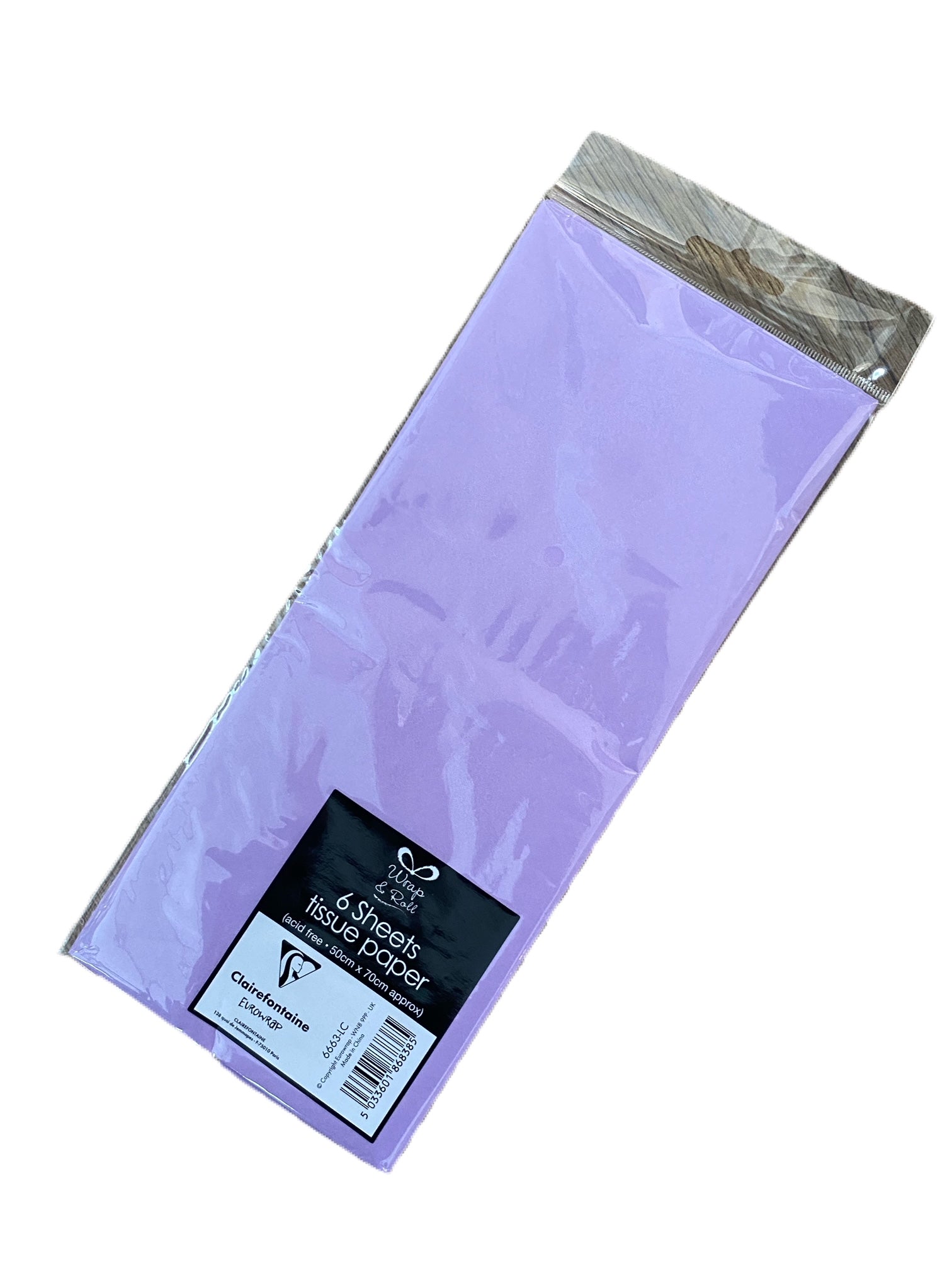 Tissue Paper Lilac - The Cooks Cupboard Ltd