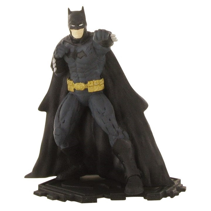 DC - Batman First Figurine Cake Topper - The Cooks Cupboard Ltd