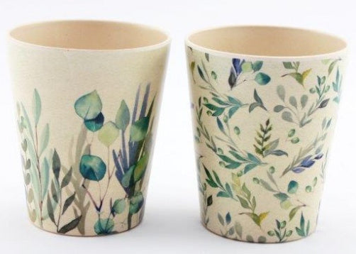 Olive Grove Bamboo Drink Cup - Sold singly - The Cooks Cupboard Ltd