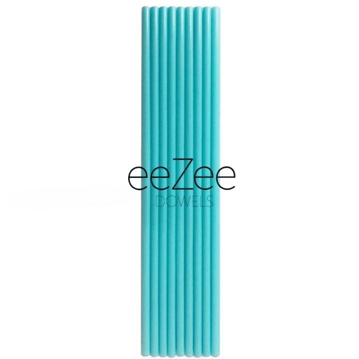 EeZee Dowels Pack of 10 12" Cake Support Sticks - The Cooks Cupboard Ltd