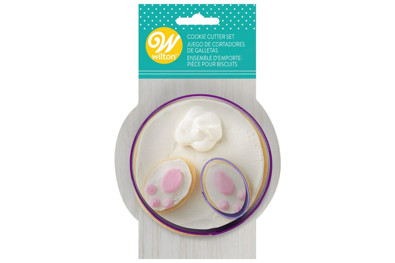 Wilton Easter Cookie Cutter Set - The Cooks Cupboard Ltd
