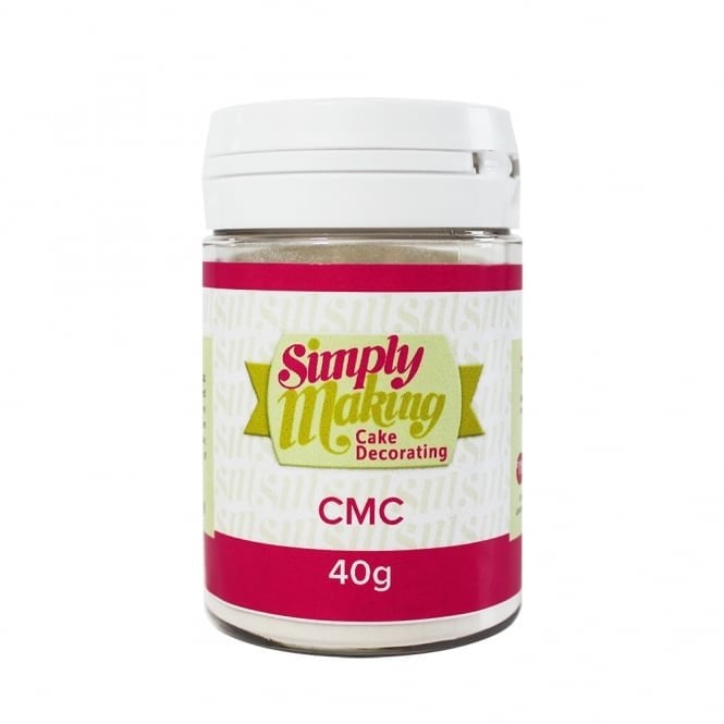CMC Gum Tylo Powder 40g
