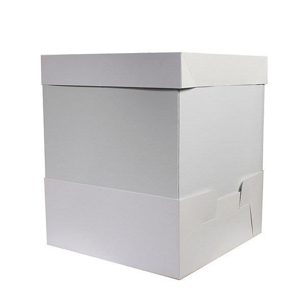 Cake Box Extension Cake Box Height Extender - 14" x 16'' High - The Cooks Cupboard Ltd