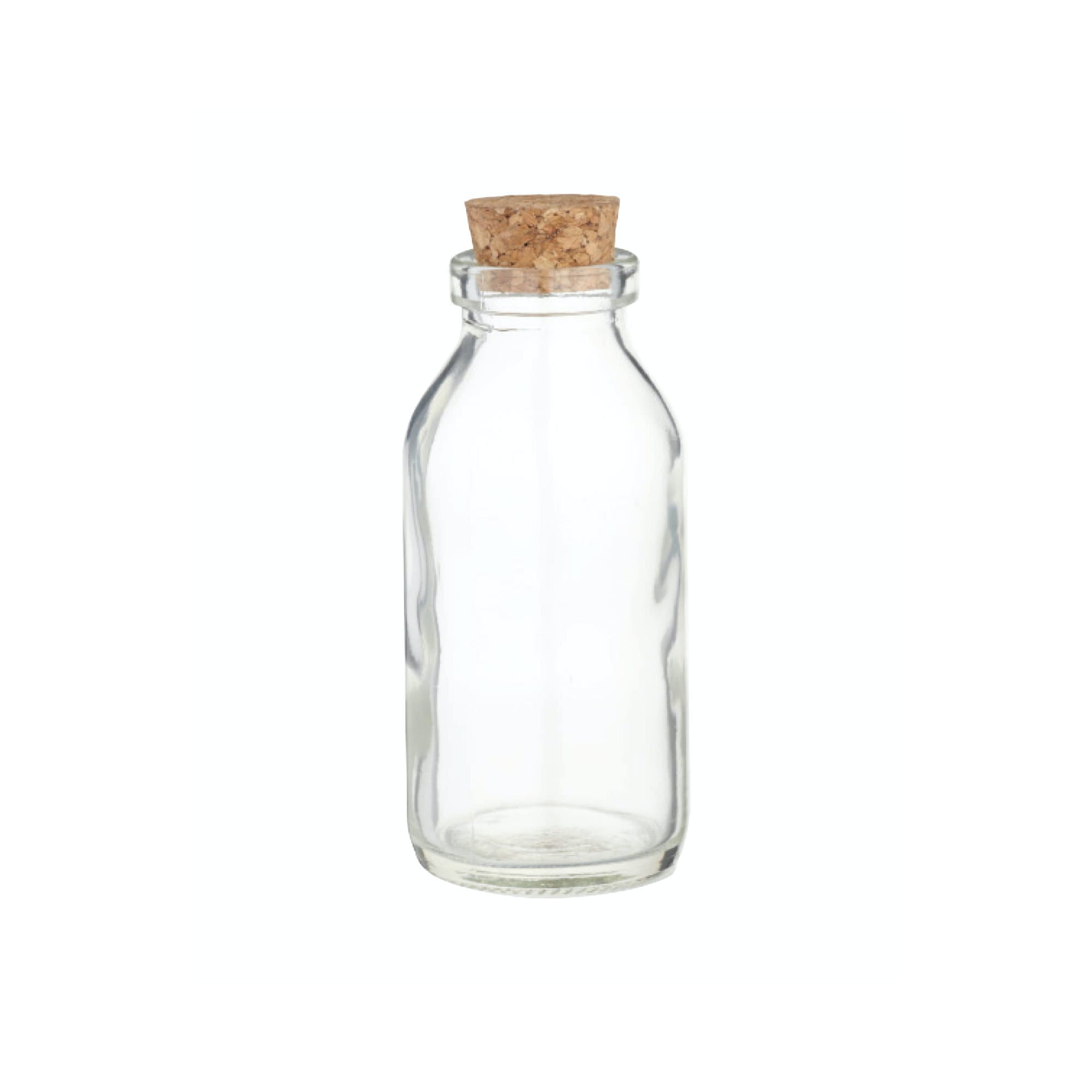 Home Made Mini 120ml Glass Oil Bottle - The Cooks Cupboard Ltd