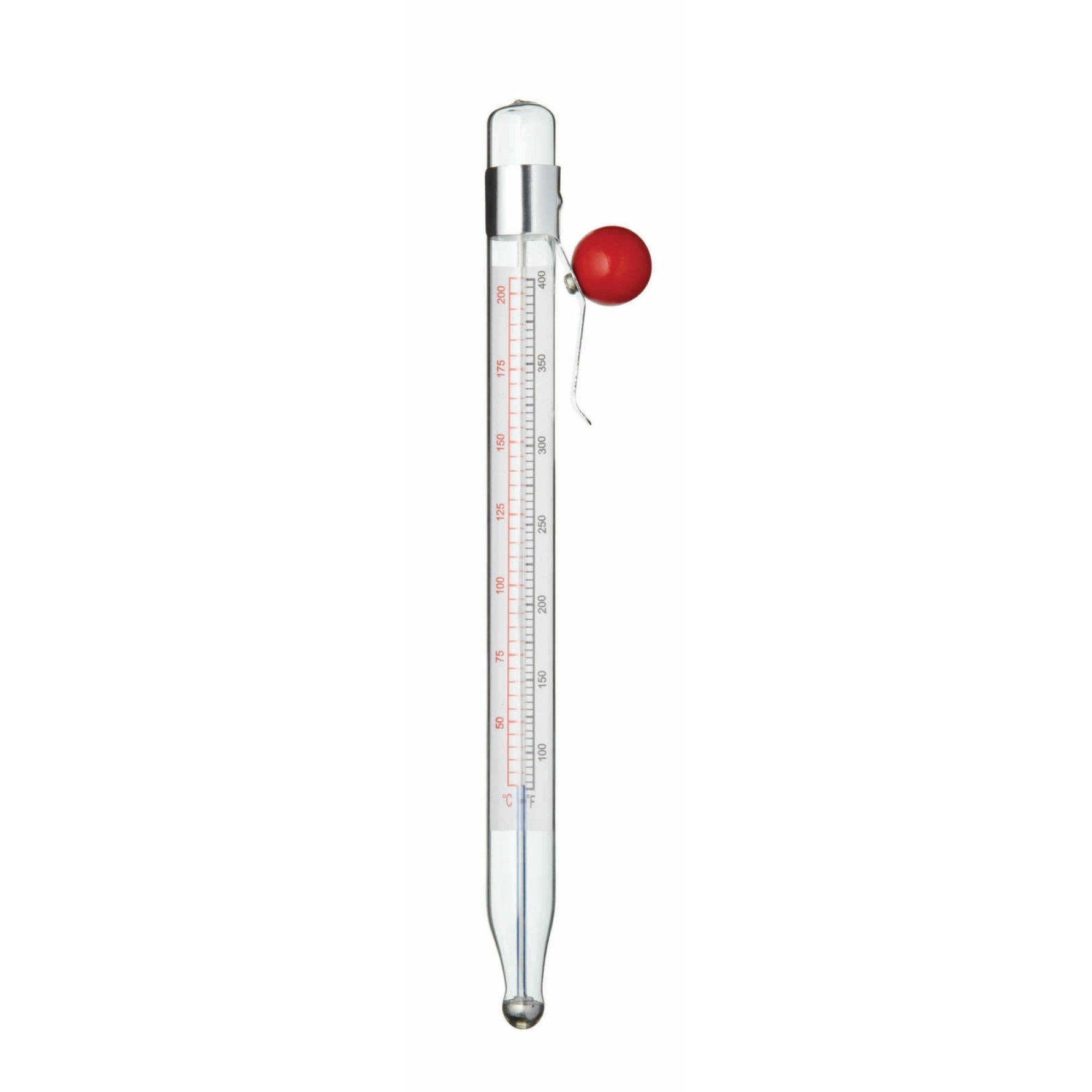 Home Made Easy Read Cooking Jam Sugar Thermometer - The Cooks Cupboard Ltd