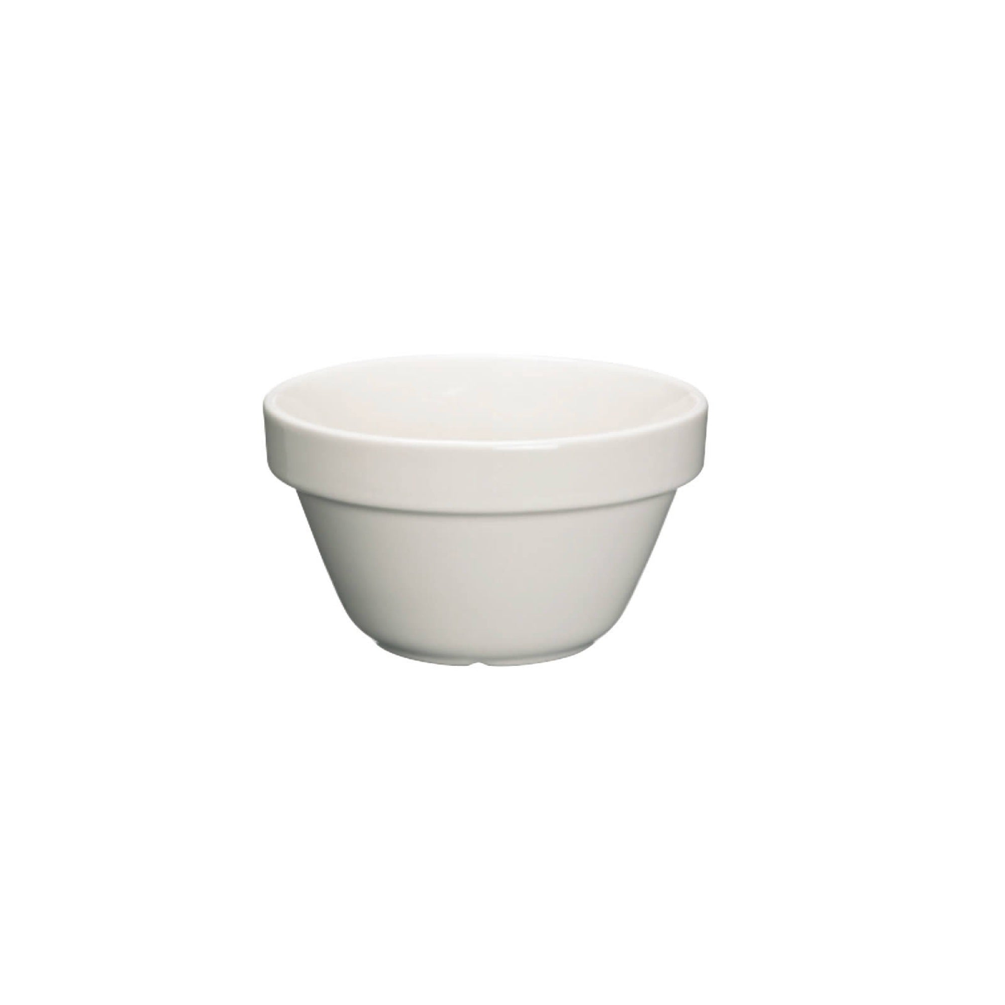 Home Made Traditional Stoneware 300ml Pudding Basin Bowl - The Cooks Cupboard Ltd