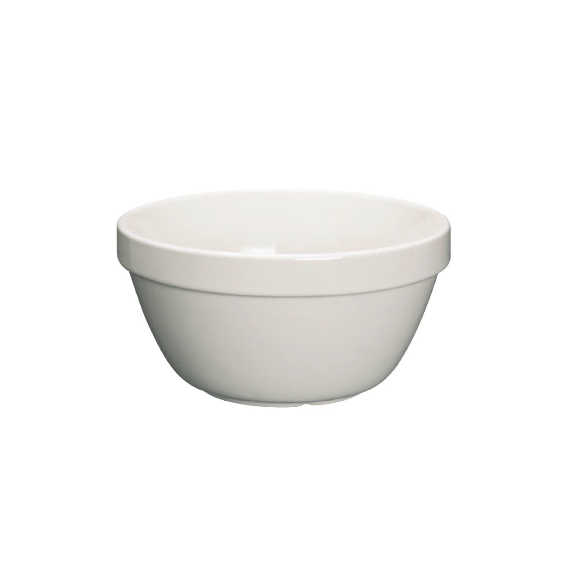 Home Made Traditional Stoneware 600ml Pudding Basin - The Cooks Cupboard Ltd