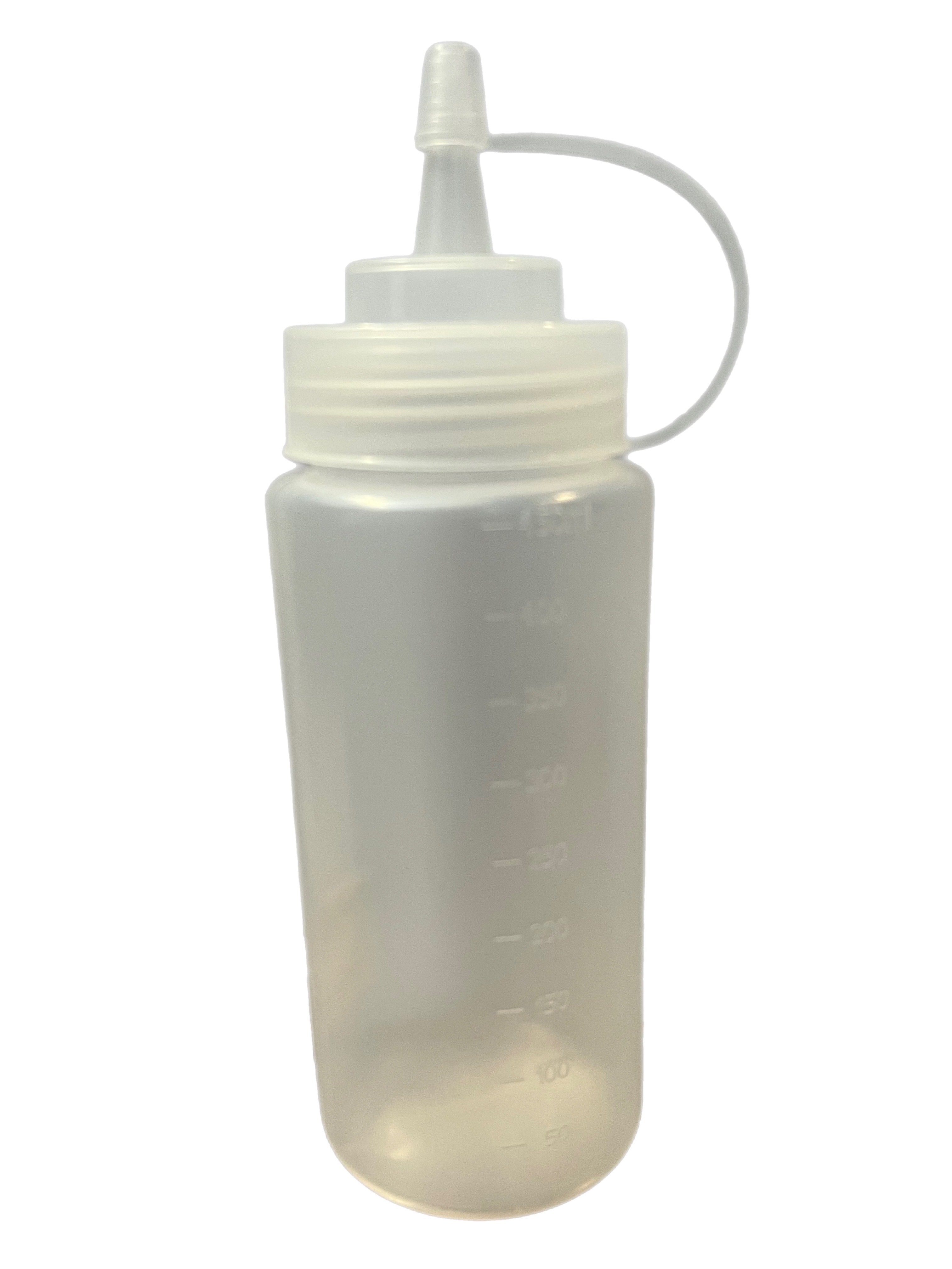 Squeeze Bottle - Ideal for Drip Cakes, Sauce, Ketchup & More