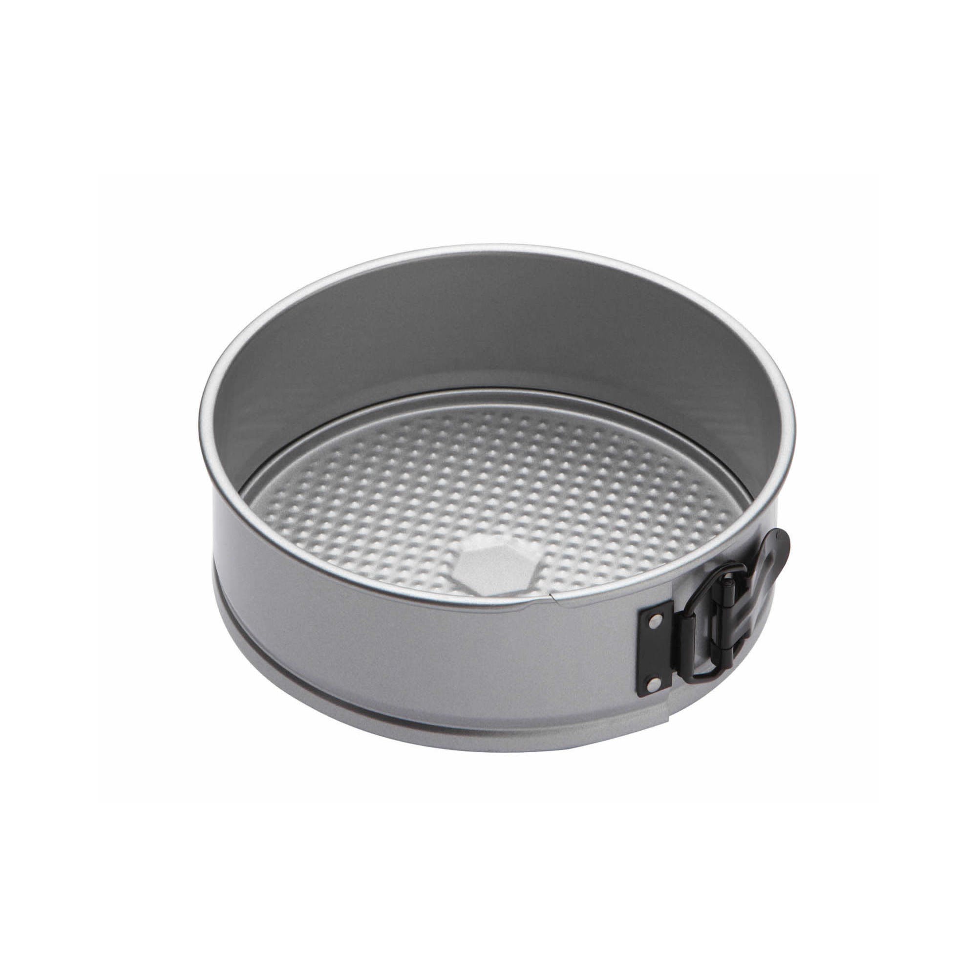 KitchenCraft Non-Stick 20cm / 8" Loose Base Spring Form Cake Pan - The Cooks Cupboard Ltd